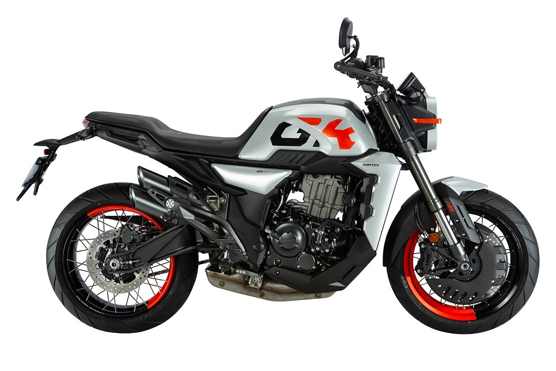 ZONTES 350 GK - 2