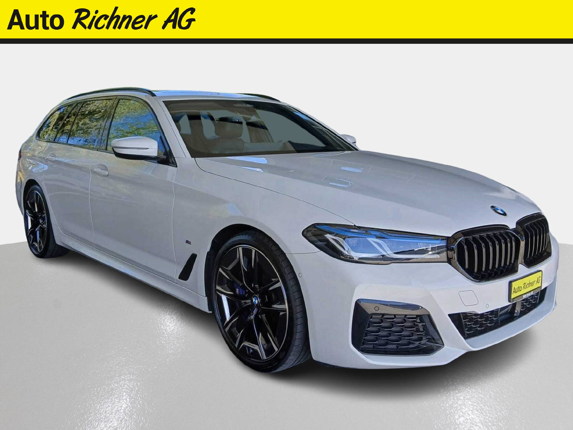 BMW 530d xDrive SAG Touring-0