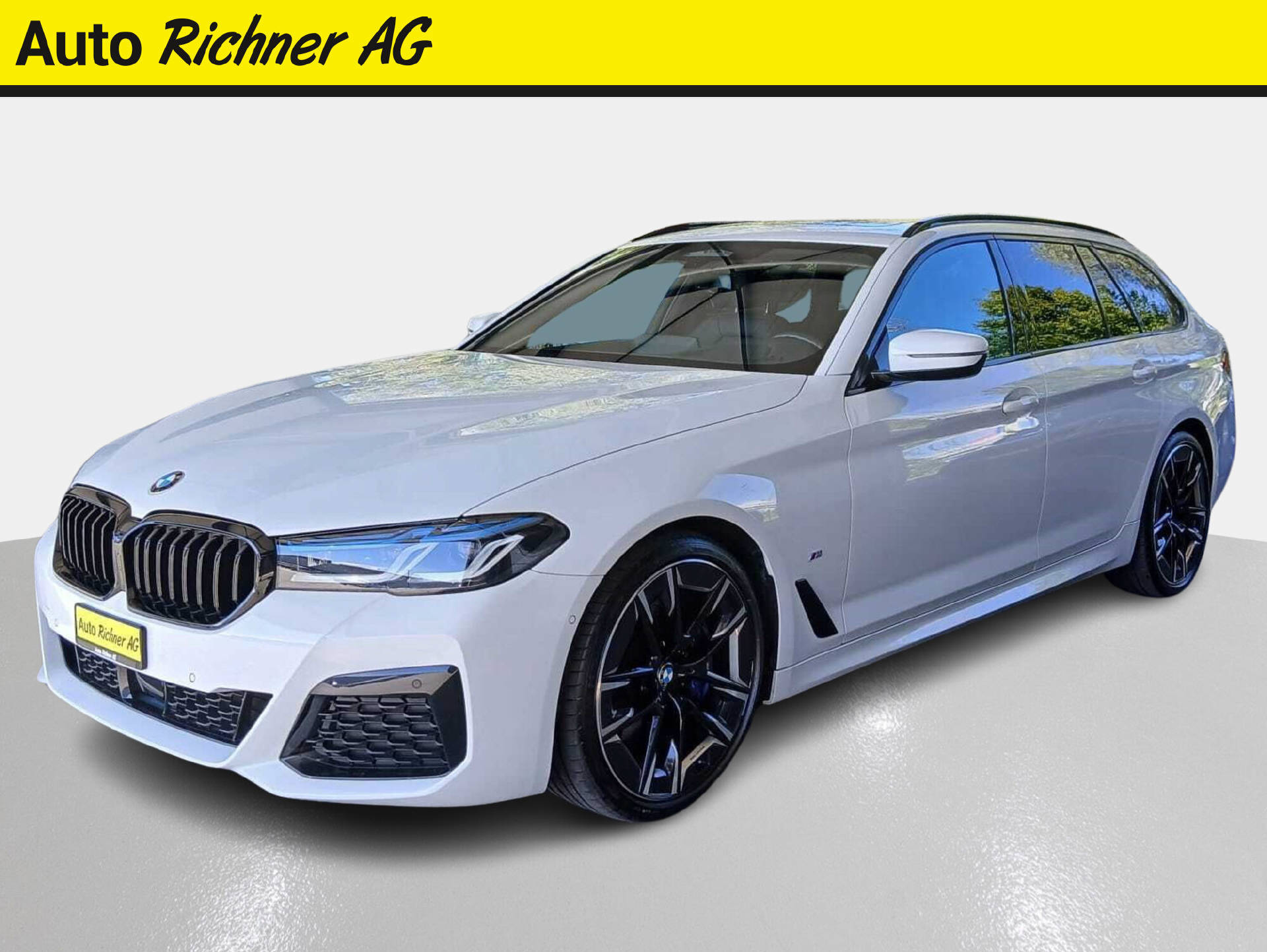 BMW 530d xDrive SAG Touring-1