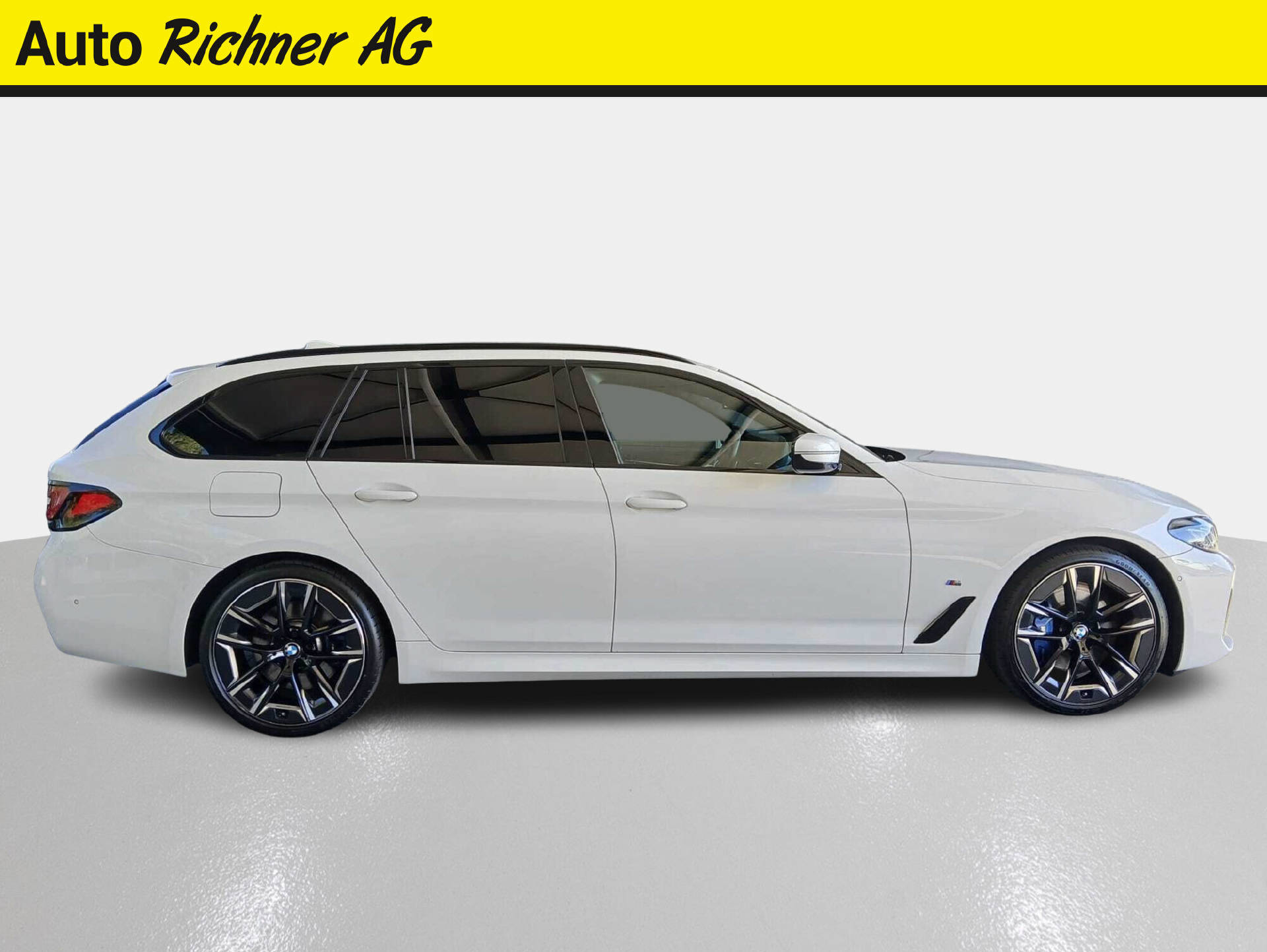 BMW 530d xDrive SAG Touring-2