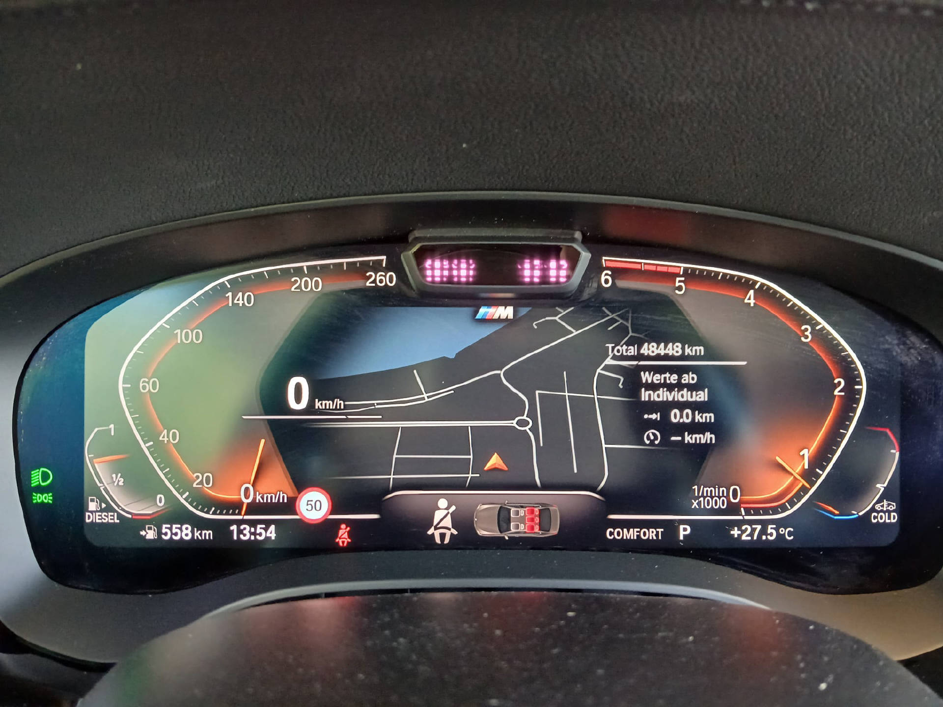BMW 530d xDrive SAG Touring-10