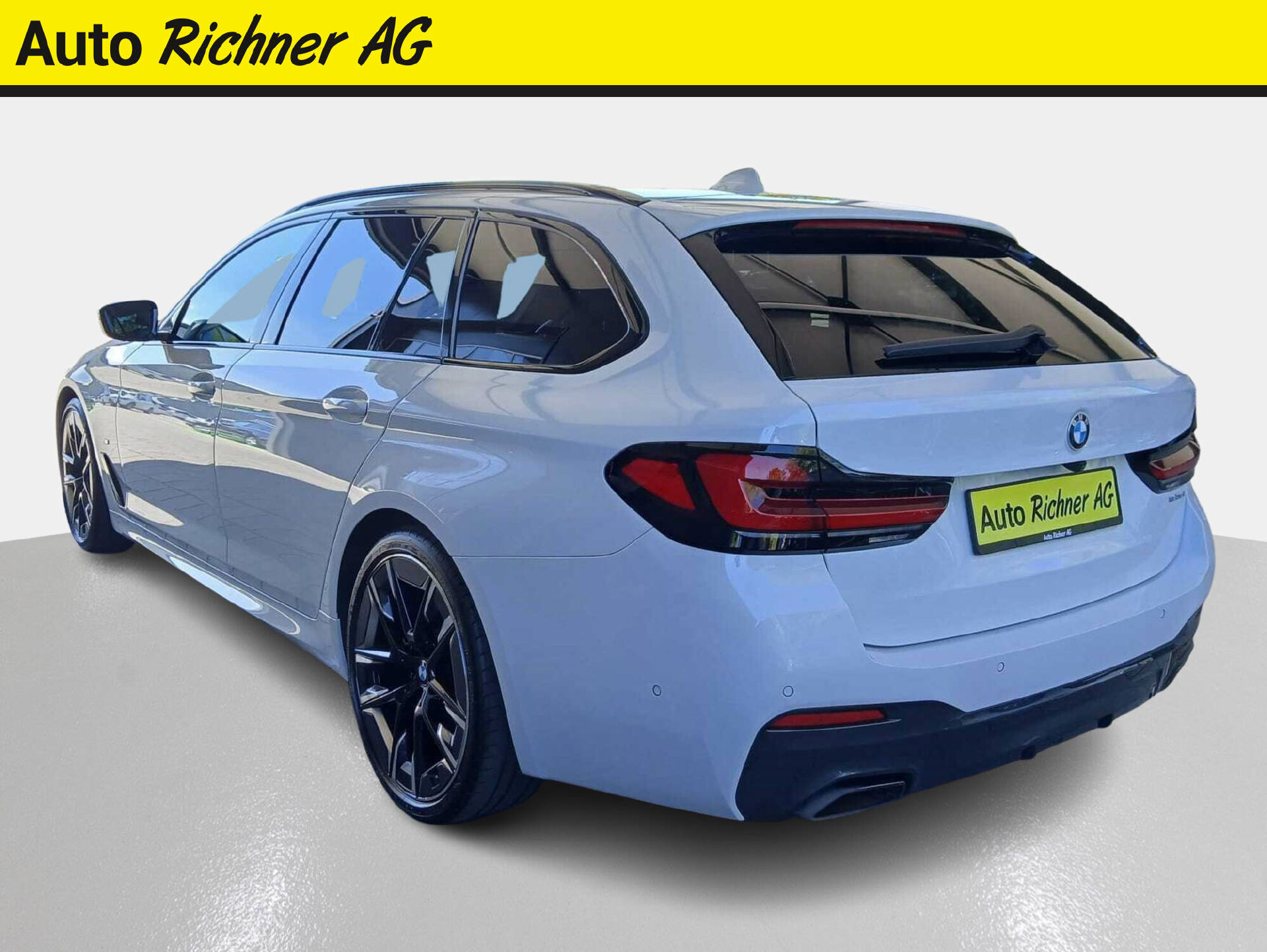 BMW 530d xDrive SAG Touring-4