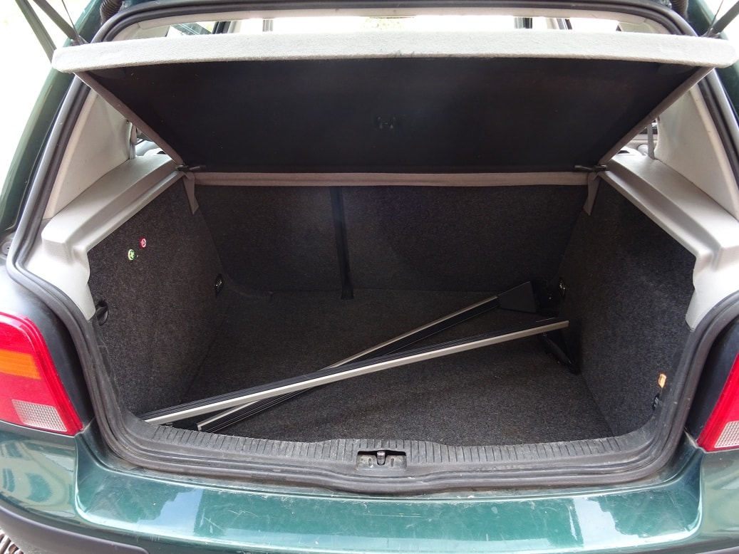 VW Golf 1.8 Comfortline - 7