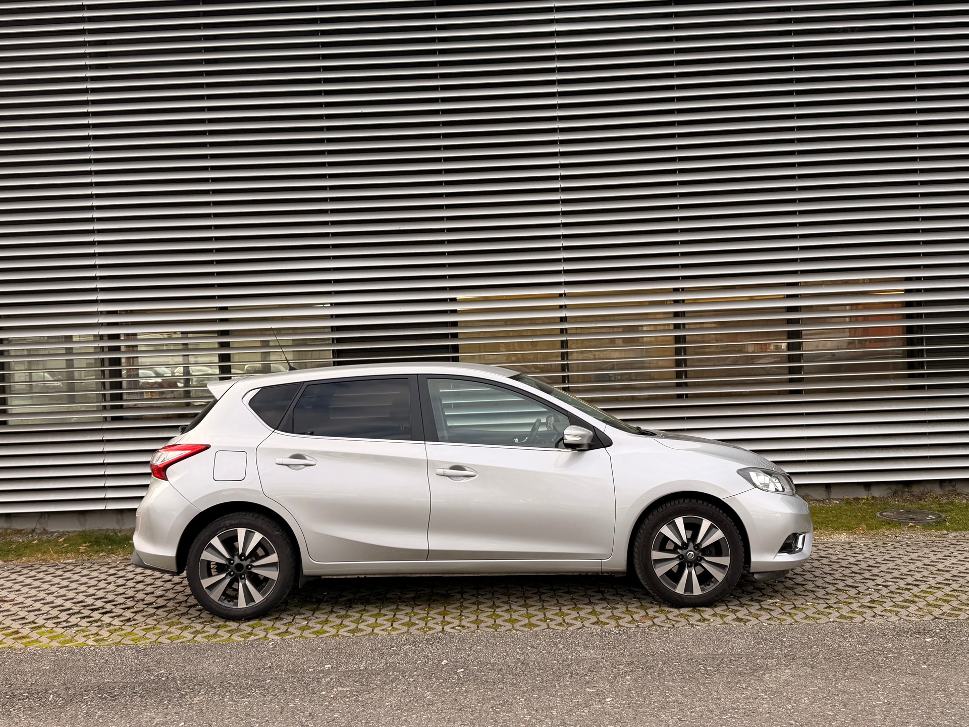 NISSAN Pulsar 1.2 DIG-T tekna Xtronic CVT - 7