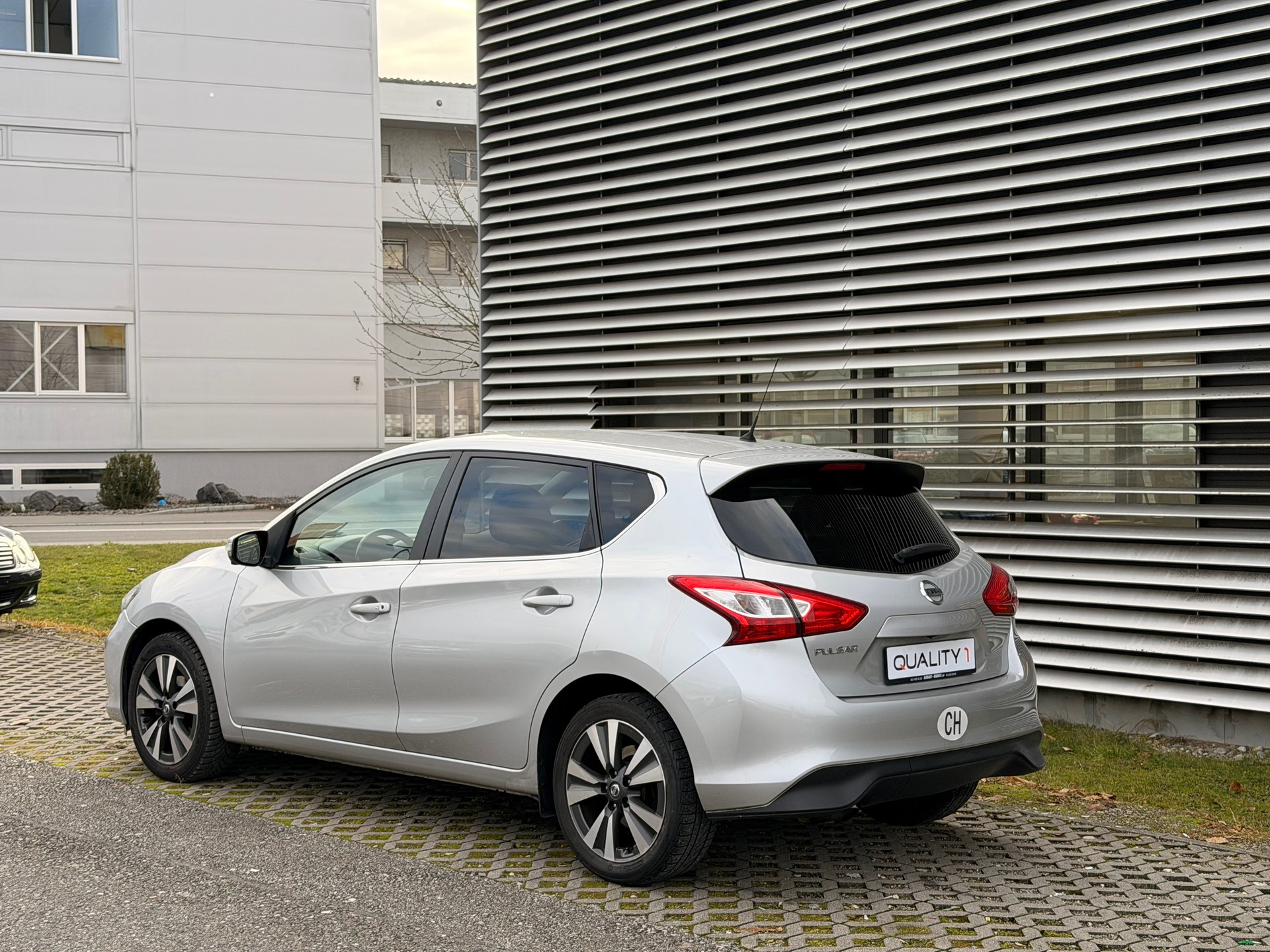 NISSAN Pulsar 1.2 DIG-T tekna Xtronic CVT - 2