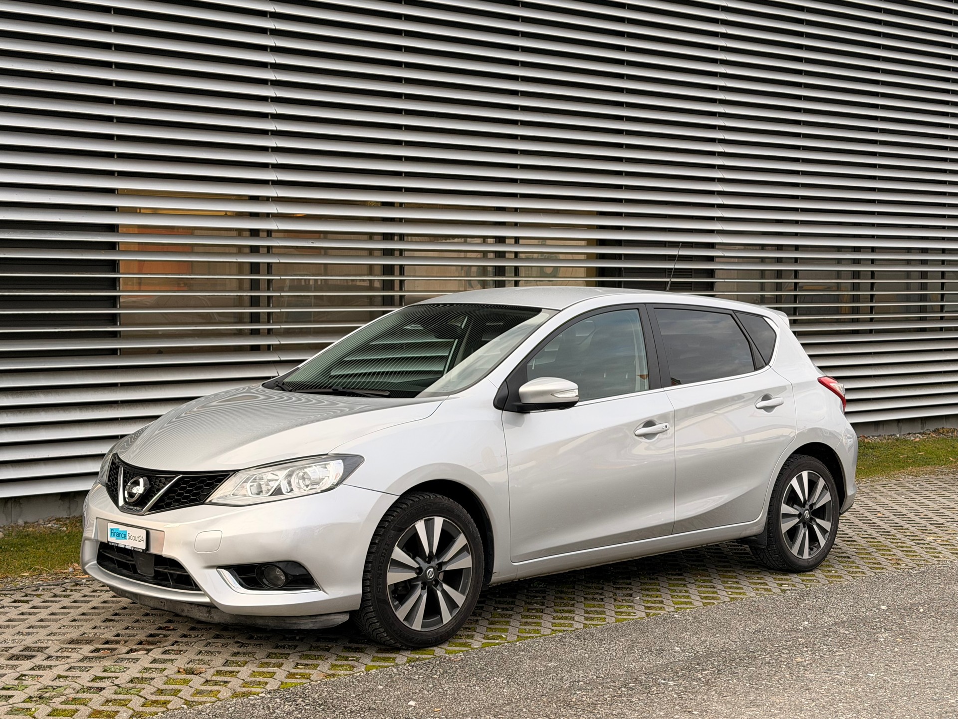 NISSAN Pulsar 1.2 DIG-T tekna Xtronic CVT - 3