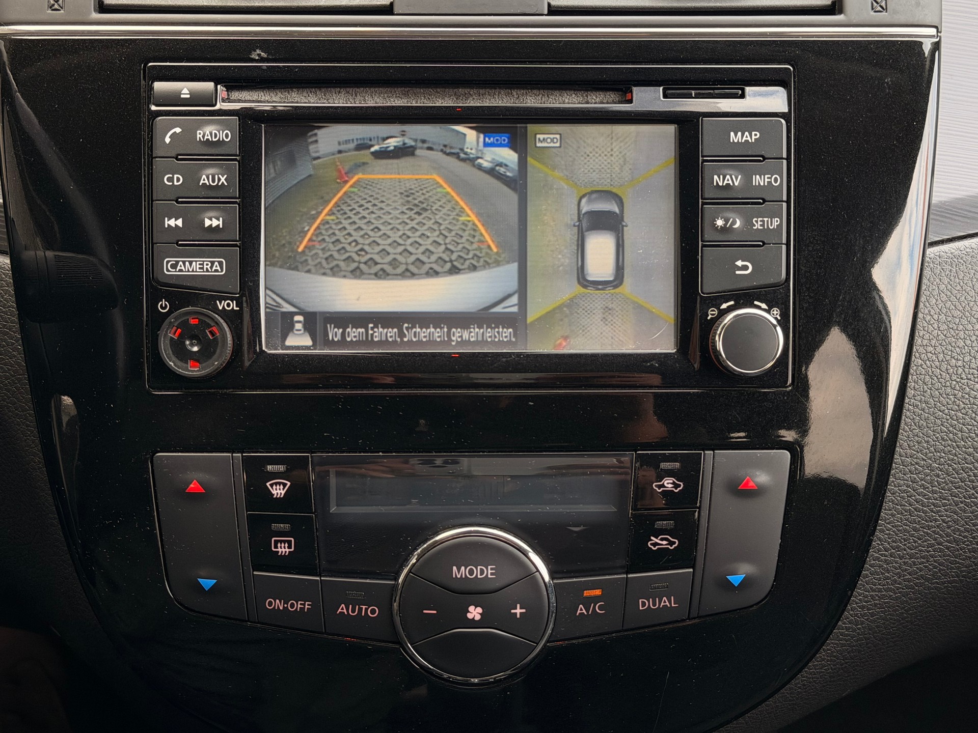 NISSAN Pulsar 1.2 DIG-T tekna Xtronic CVT - 13