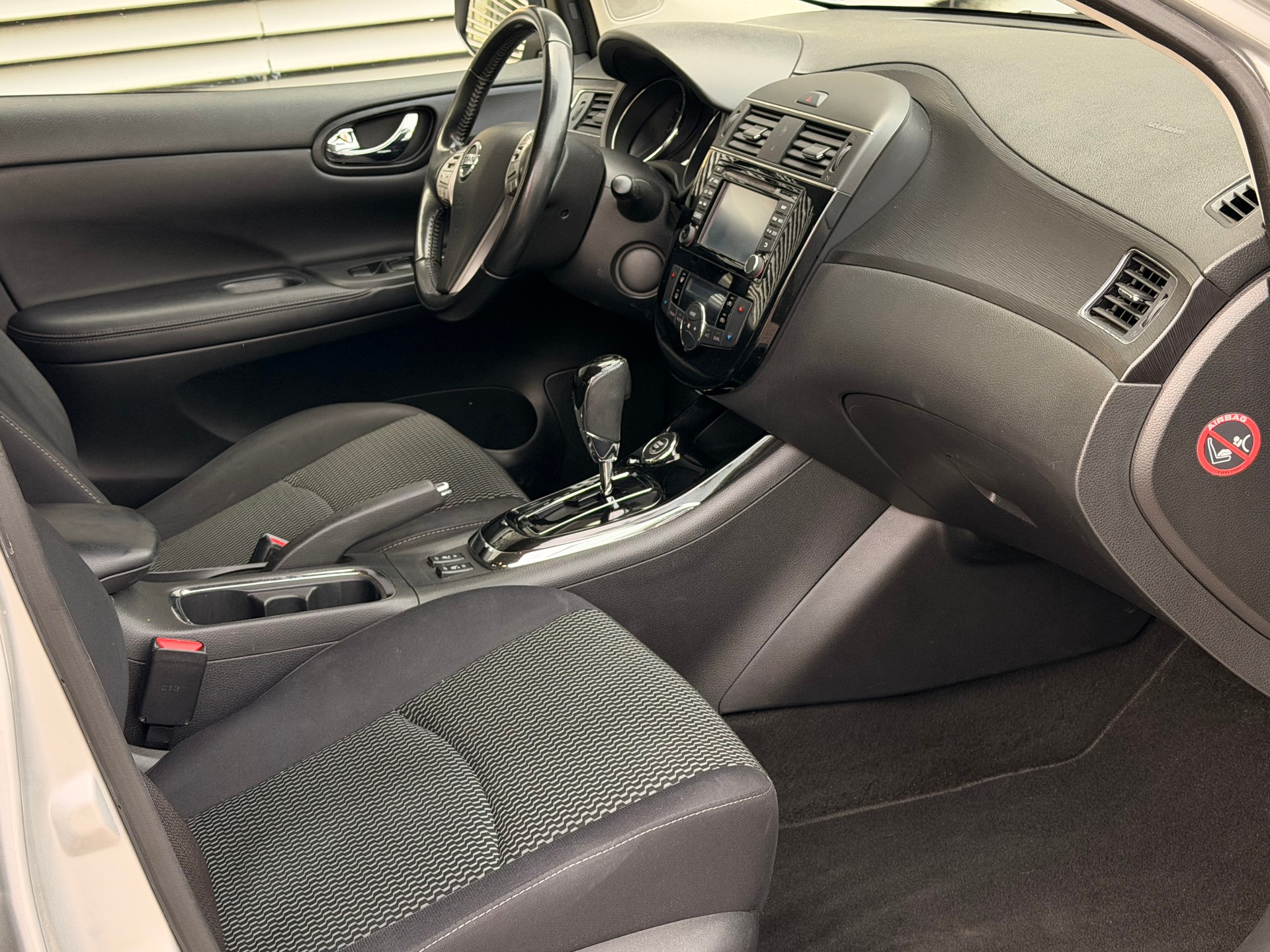 NISSAN Pulsar 1.2 DIG-T tekna Xtronic CVT - 8