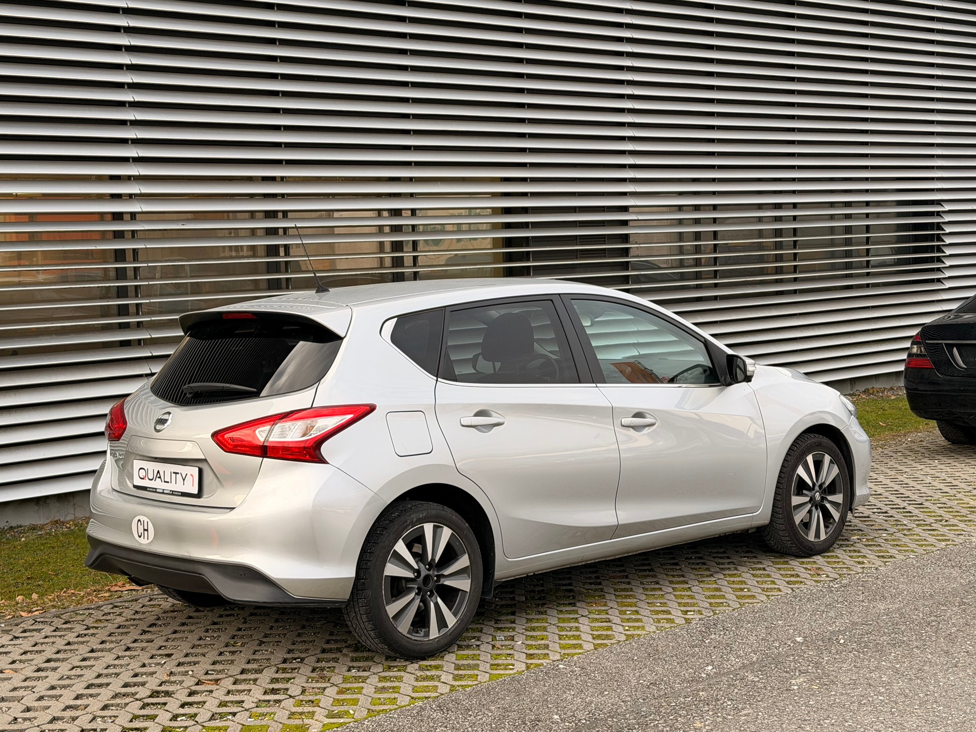 NISSAN Pulsar 1.2 DIG-T tekna Xtronic CVT - 5