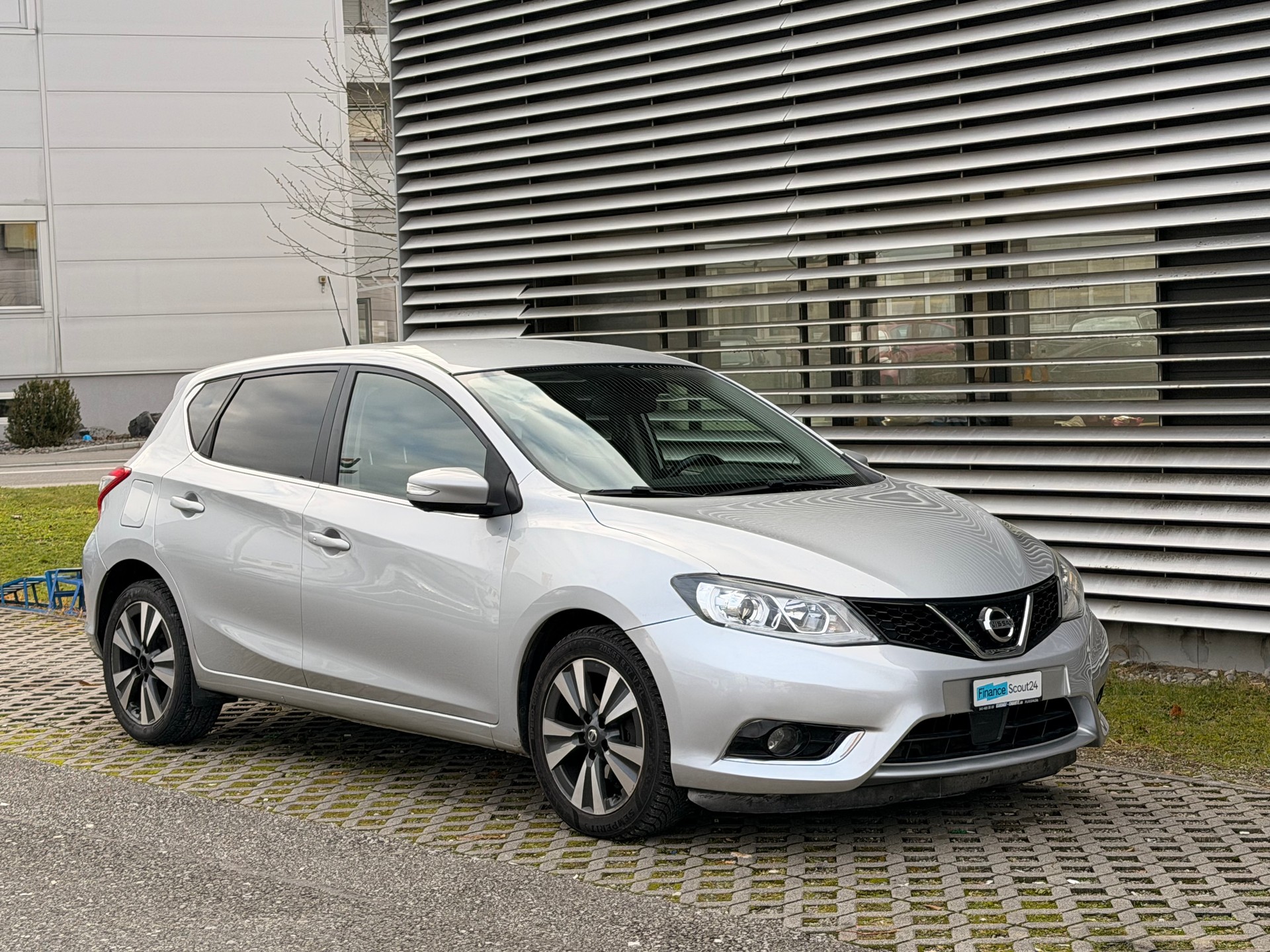NISSAN Pulsar 1.2 DIG-T tekna Xtronic CVT - 6