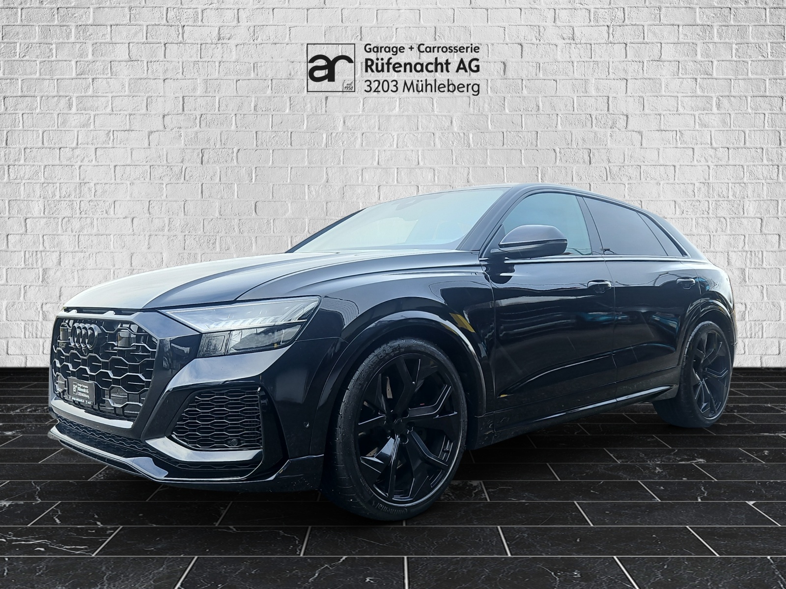 AUDI RS Q8 4.0 V8 TFSI quattro T-Tronic