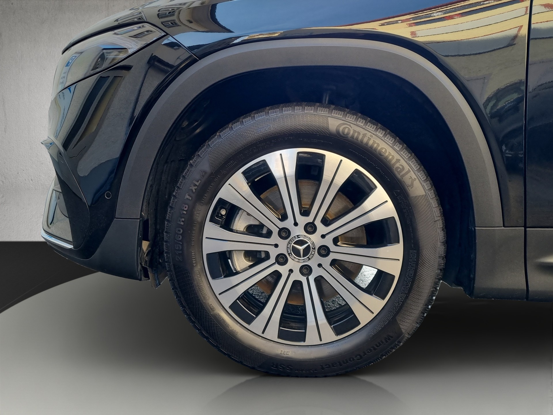 MERCEDES-BENZ EQB 350 - 15