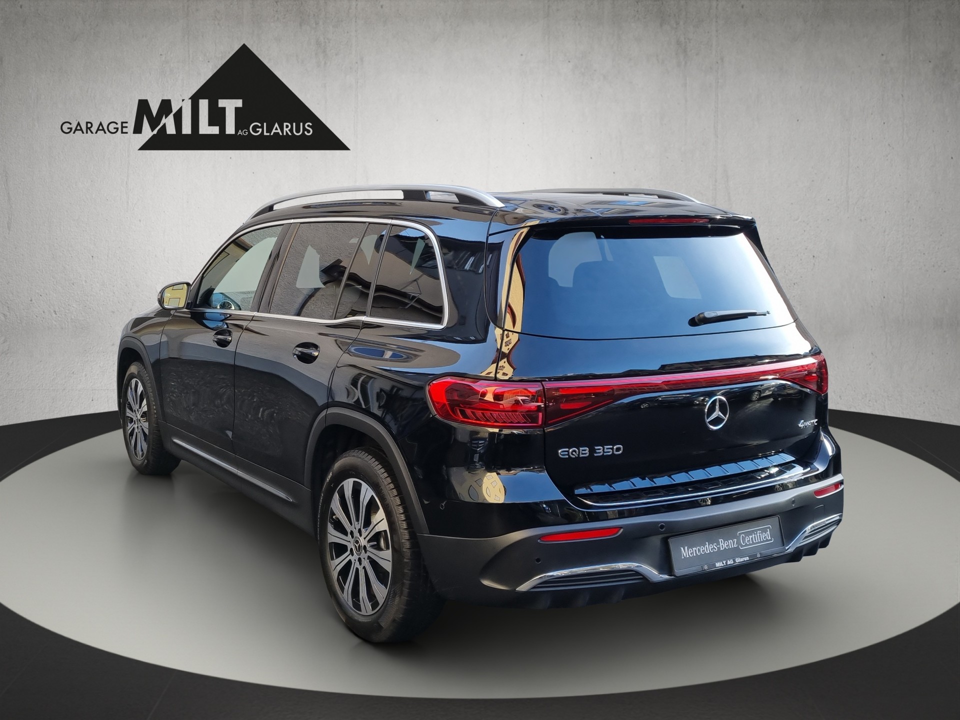 MERCEDES-BENZ EQB 350 - 4