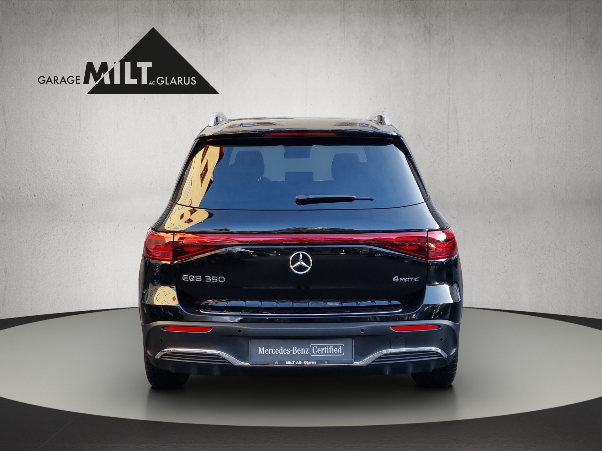 MERCEDES-BENZ EQB 350 - 5