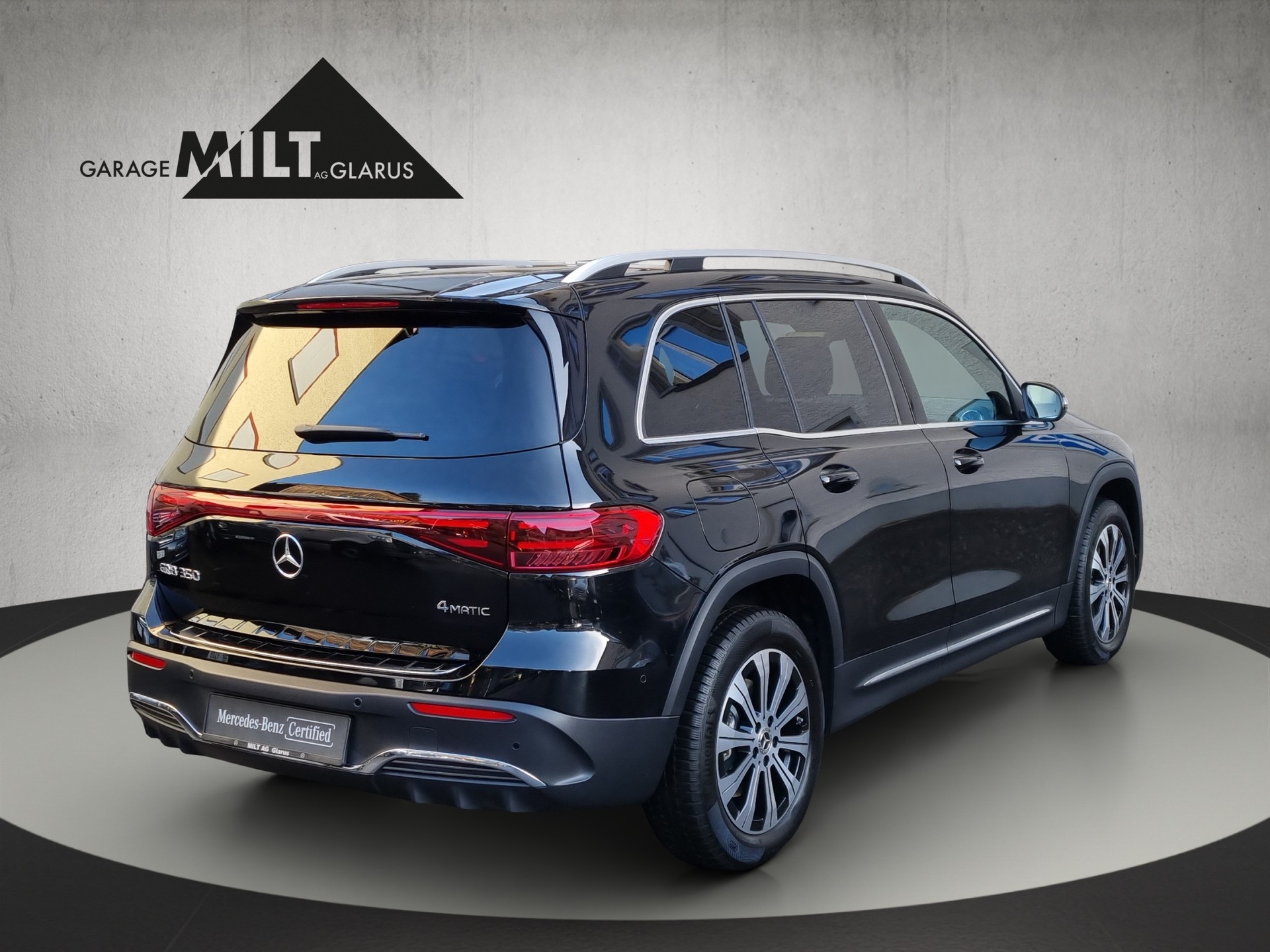 MERCEDES-BENZ EQB 350 - 6