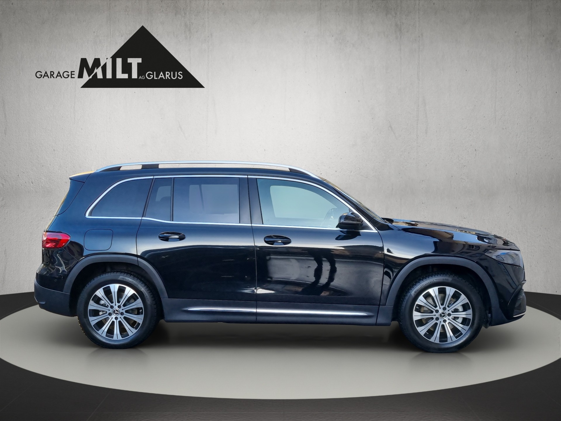 MERCEDES-BENZ EQB 350 - 7