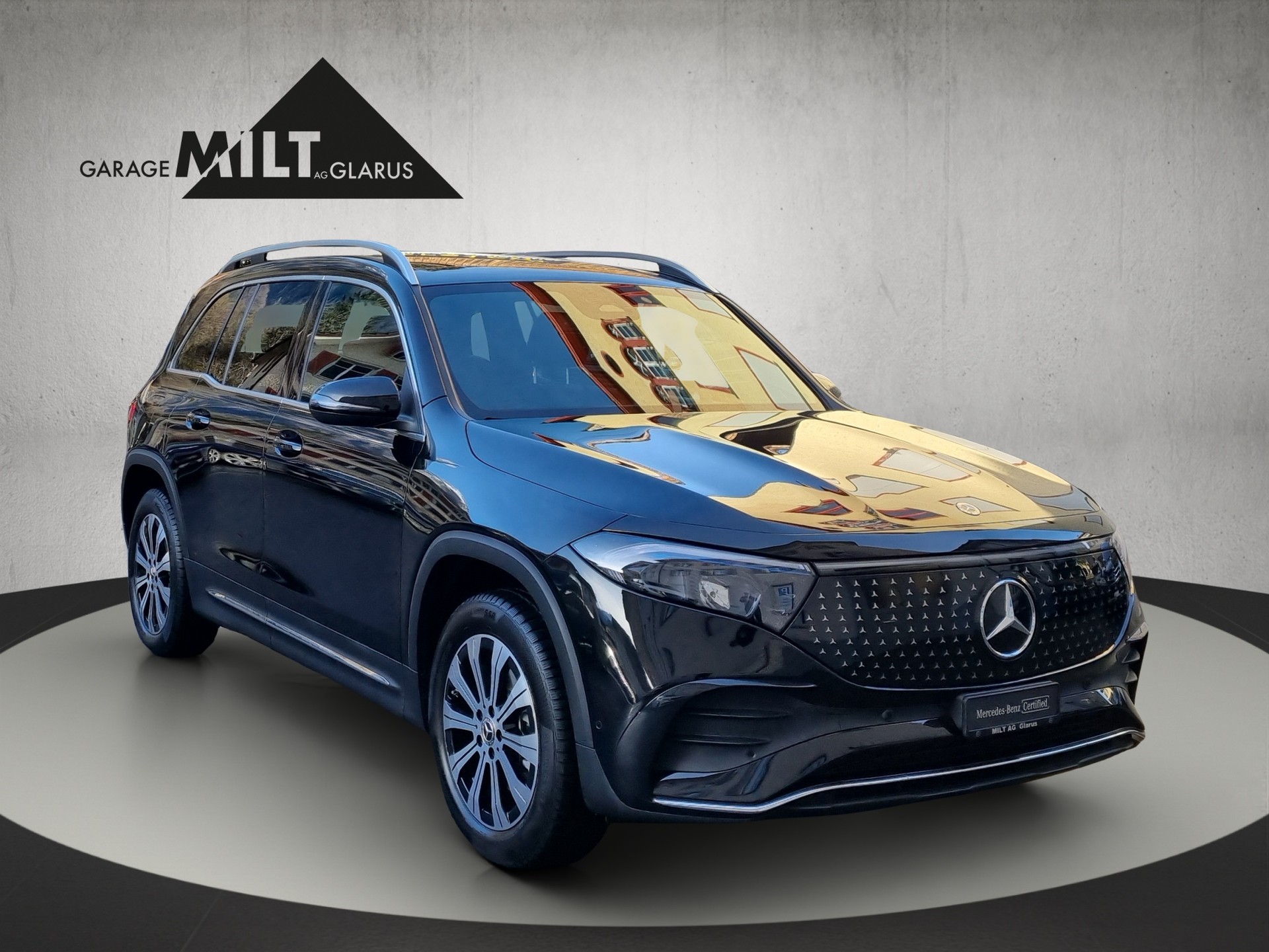 MERCEDES-BENZ EQB 350 - 8