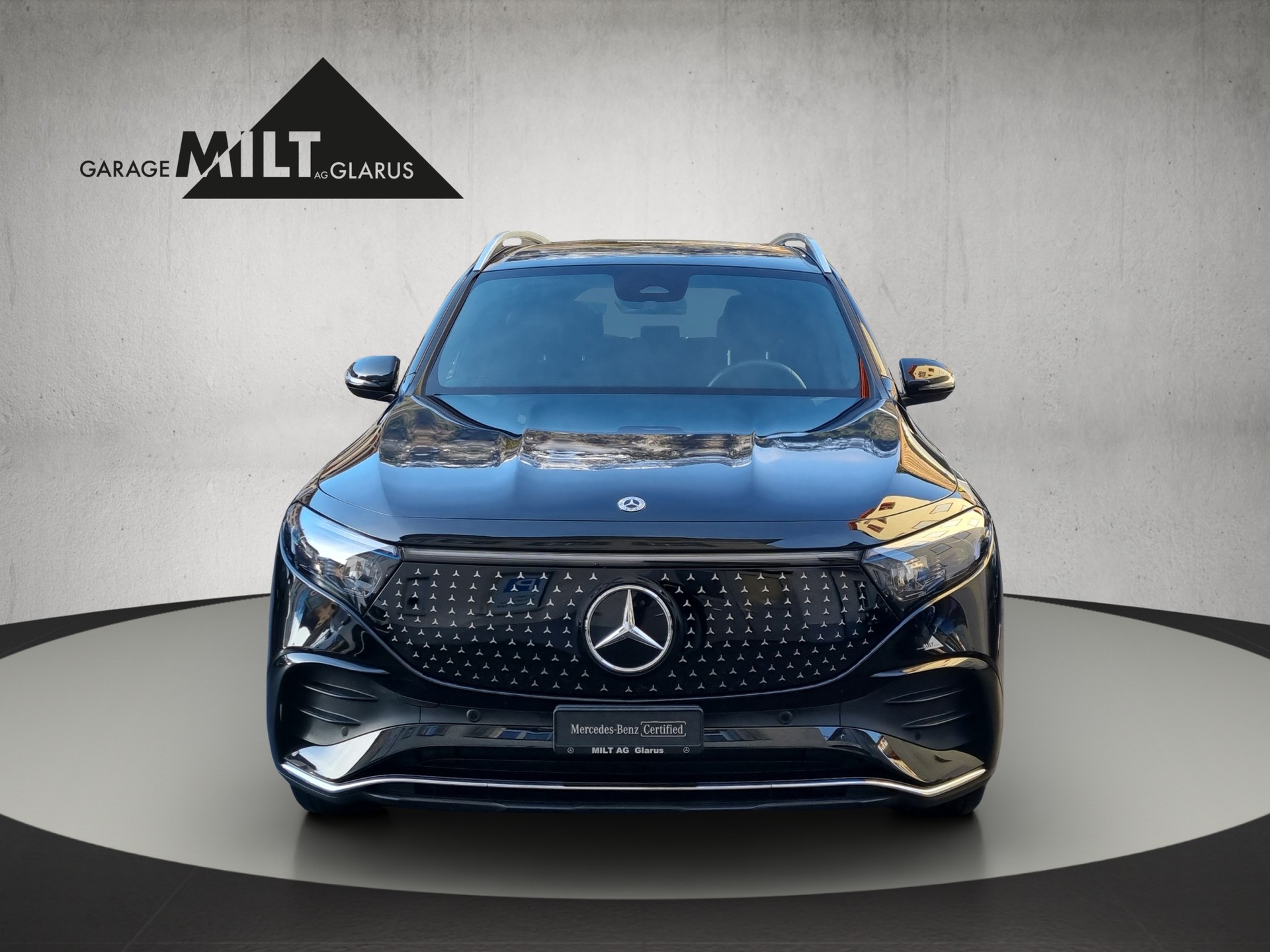 MERCEDES-BENZ EQB 350 - 2