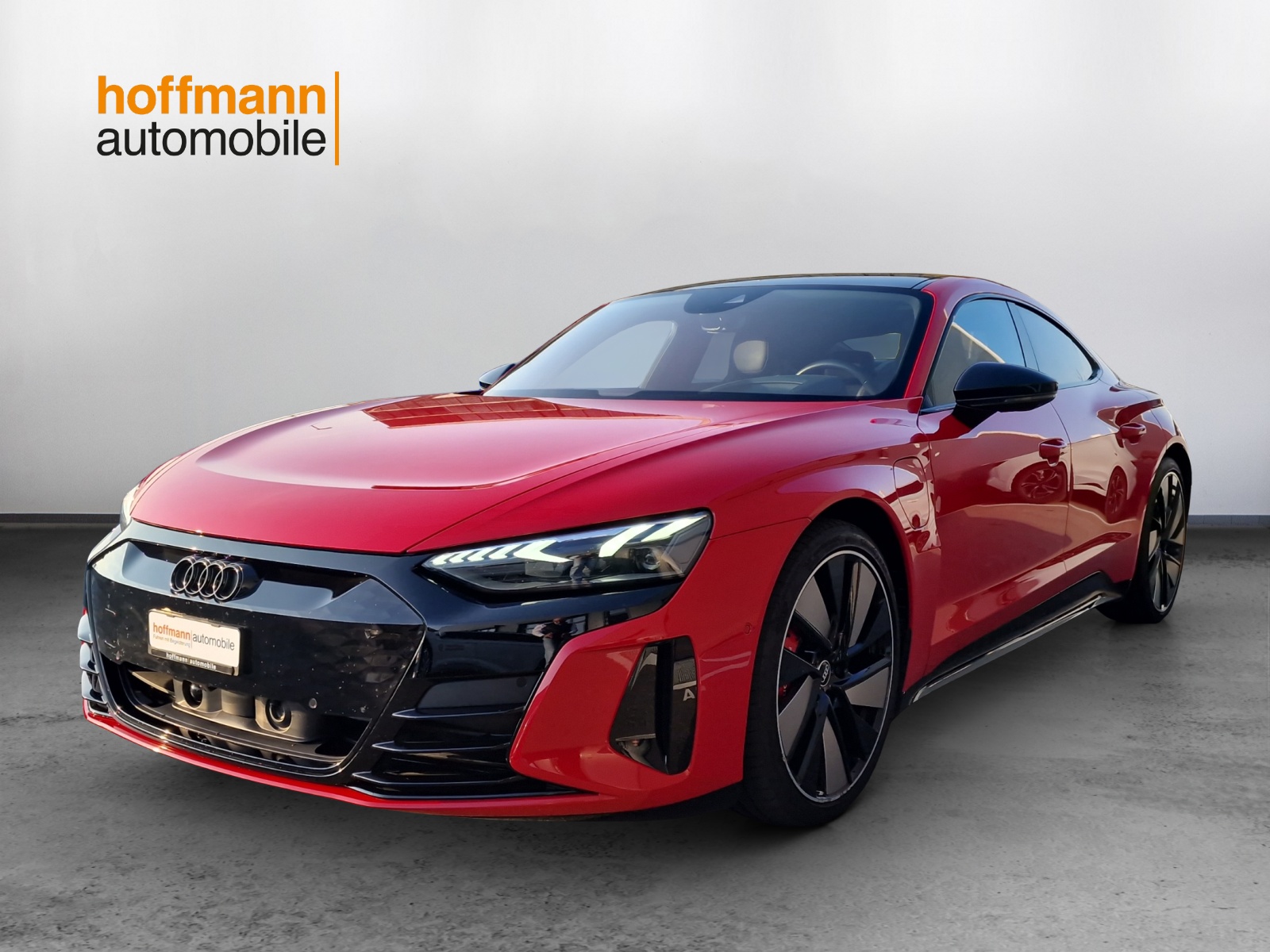 AUDI RS e-tron GT quattro