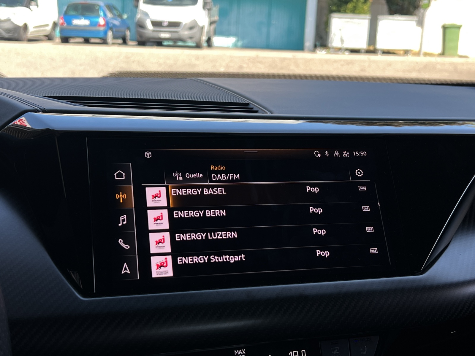 AUDI e-tron GT quattro - 18