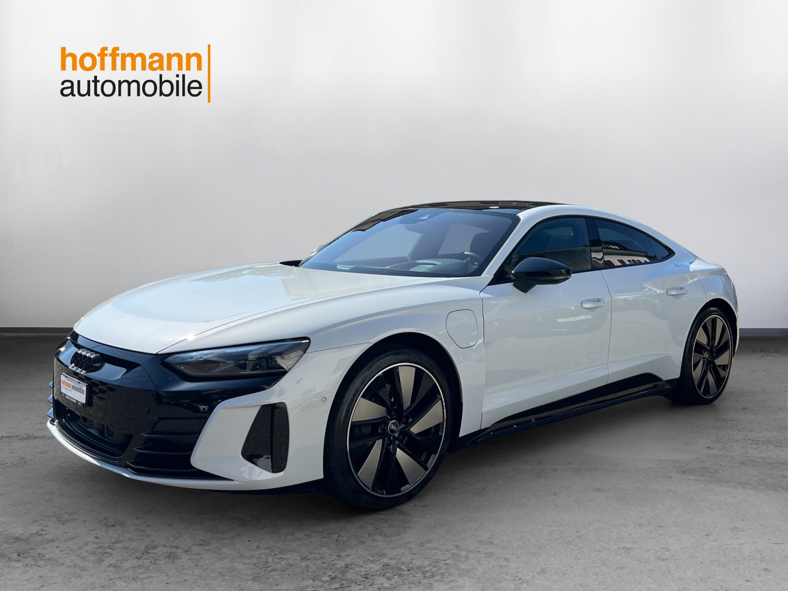 AUDI e-tron GT quattro