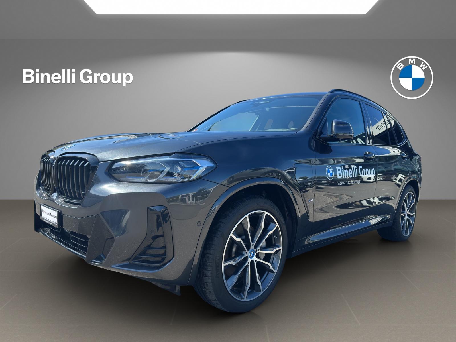 X3 30e xDrive SAG