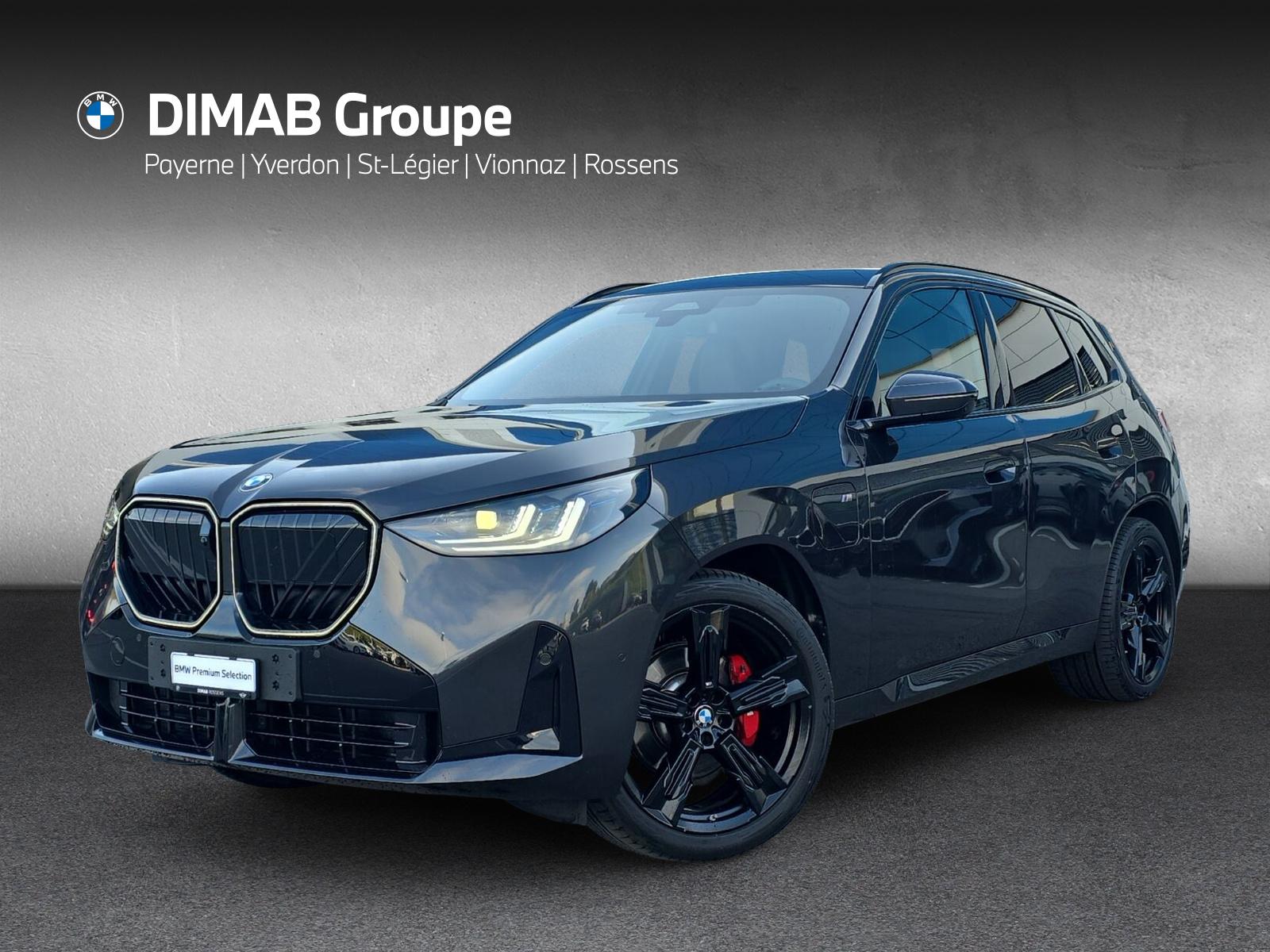 BMW X3 30e M Sport Pro xDrive G45 (CH) AHK 2.0T