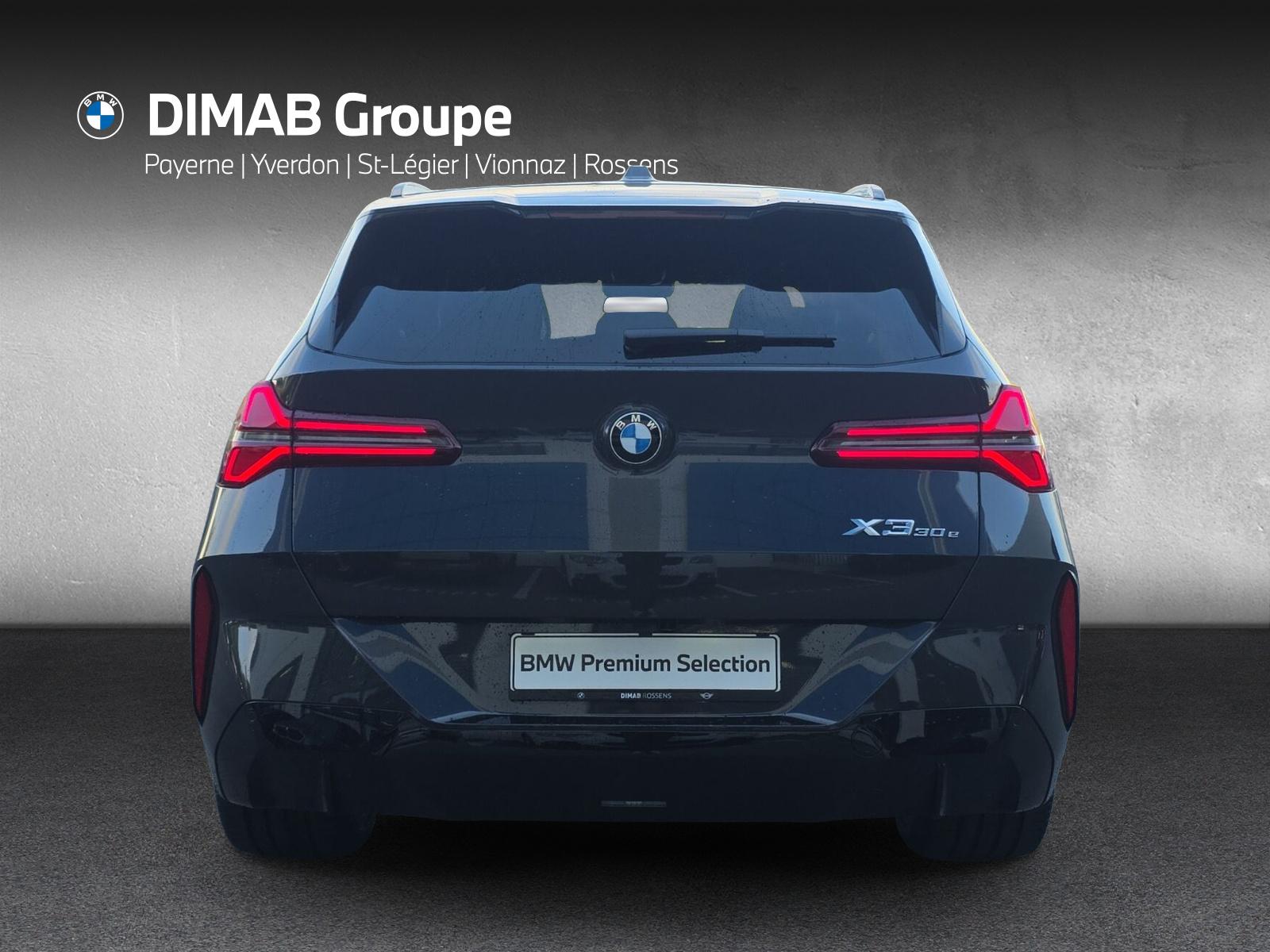 BMW X3 30e M Sport Pro xDrive G45 (CH) AHK 2.0T - 4