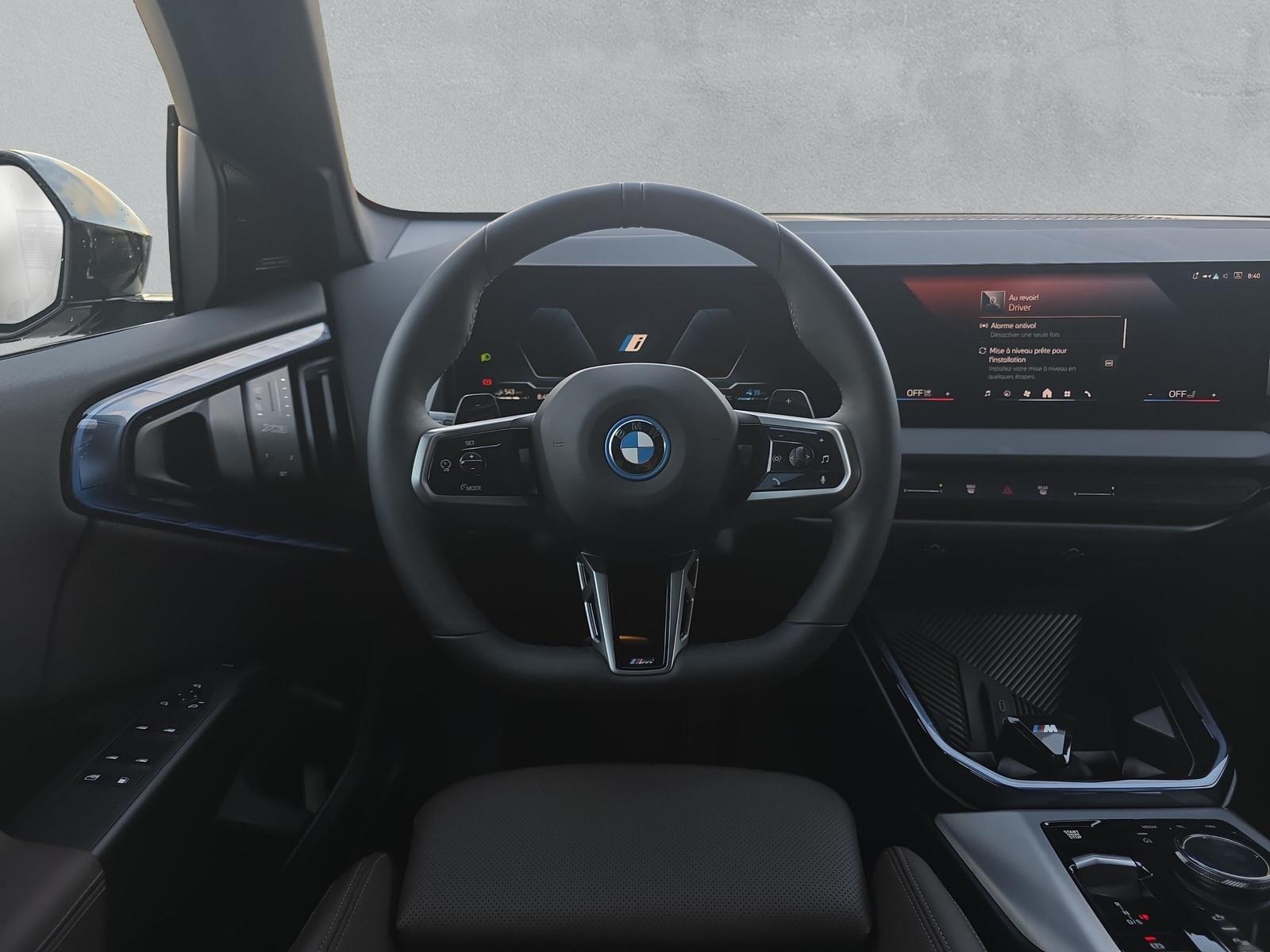 BMW X3 30e M Sport Pro xDrive G45 (CH) AHK 2.0T - 16