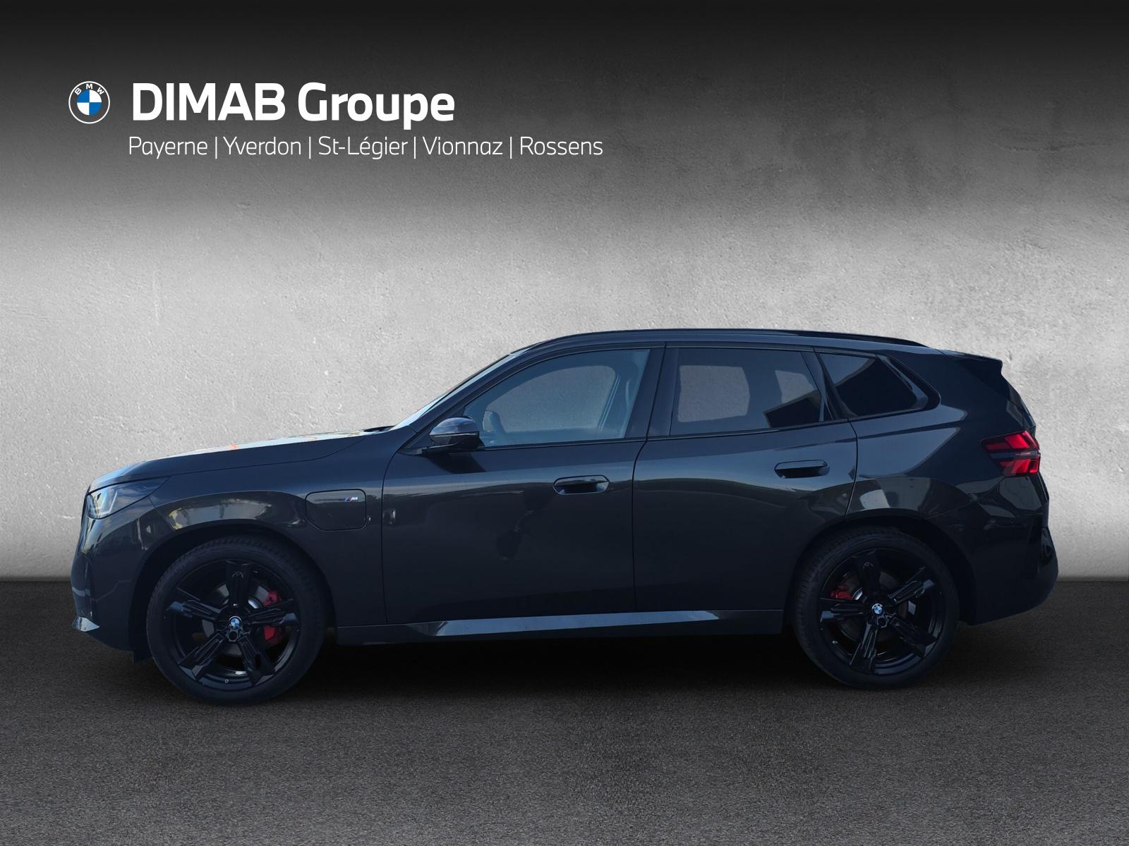 BMW X3 30e M Sport Pro xDrive G45 (CH) AHK 2.0T - 2