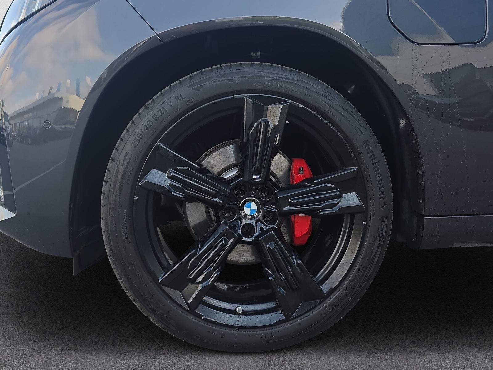 BMW X3 30e M Sport Pro xDrive G45 (CH) AHK 2.0T - 9