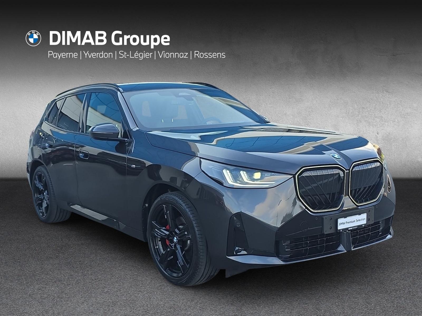 BMW X3 30e M Sport Pro xDrive G45 (CH) AHK 2.0T - 7