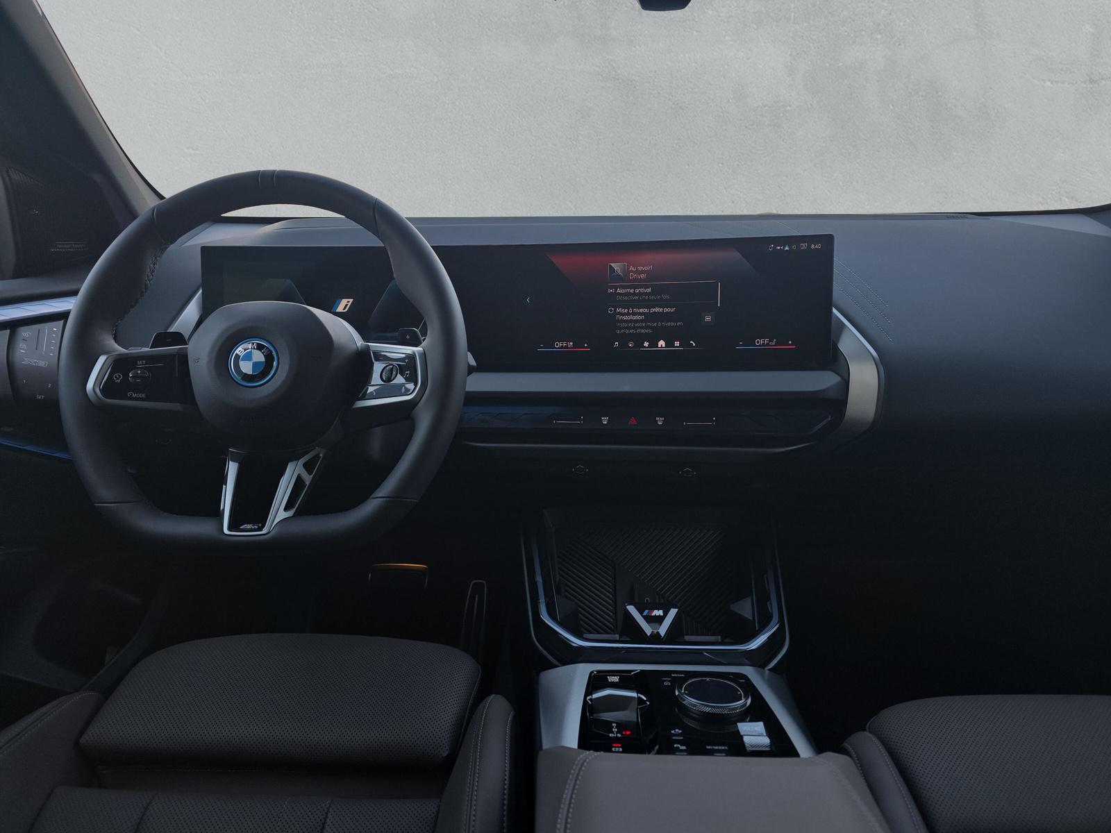 BMW X3 30e M Sport Pro xDrive G45 (CH) AHK 2.0T - 13