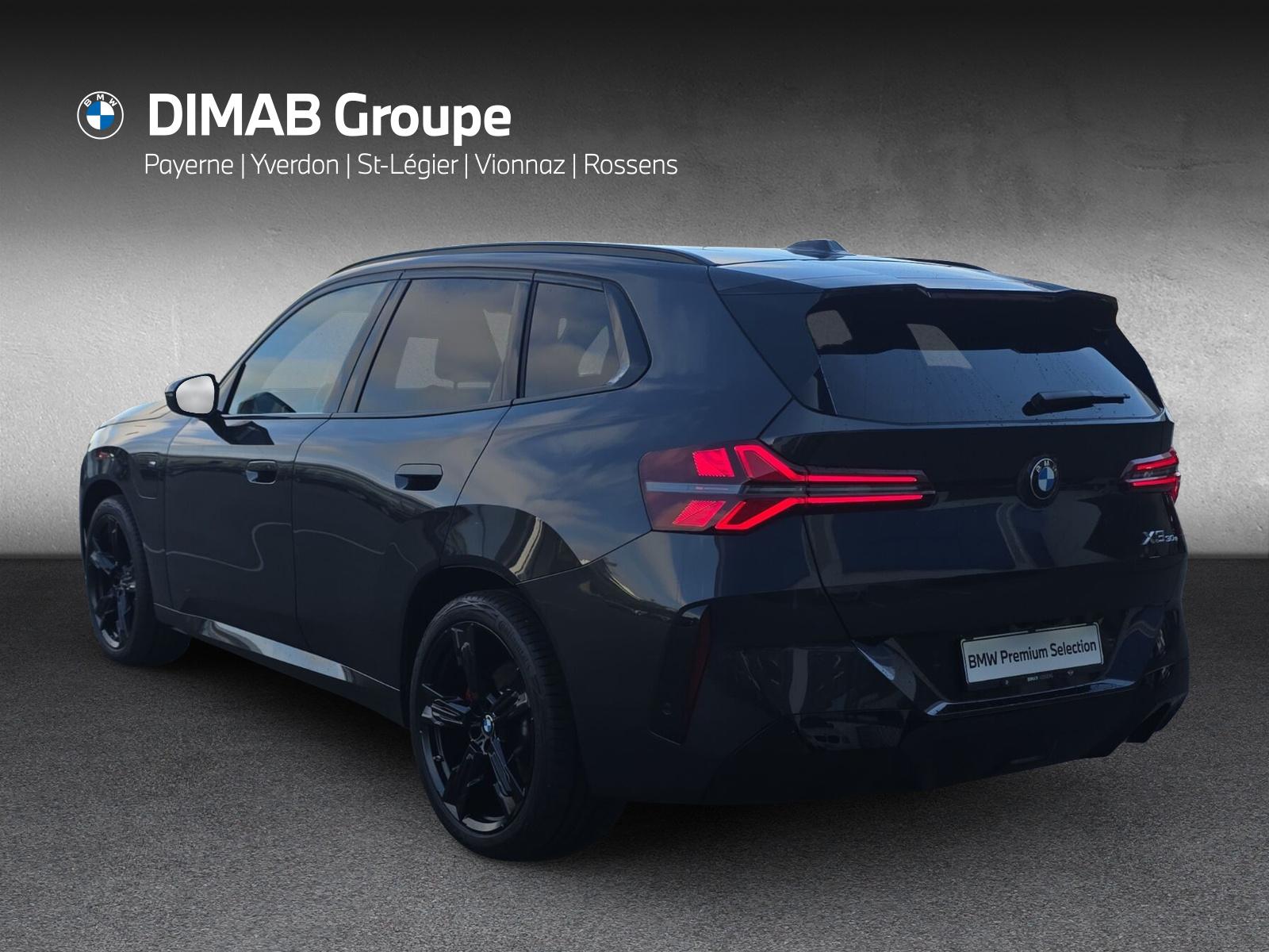 BMW X3 30e M Sport Pro xDrive G45 (CH) AHK 2.0T - 3