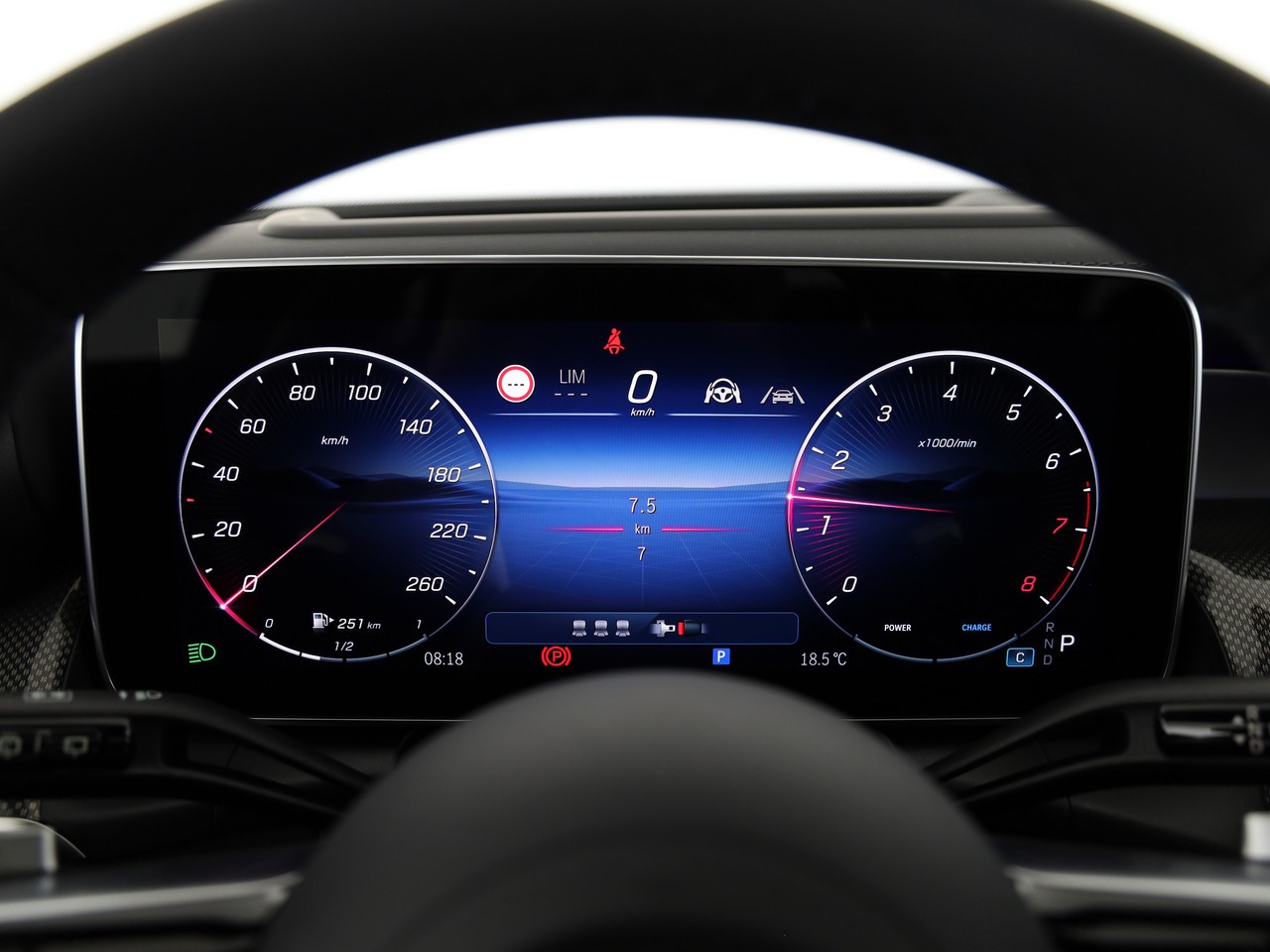 MERCEDES-BENZ GLC 300 4Matic 9G-Tronic - 8