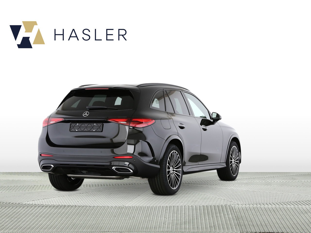MERCEDES-BENZ GLC 300 4Matic 9G-Tronic - 5