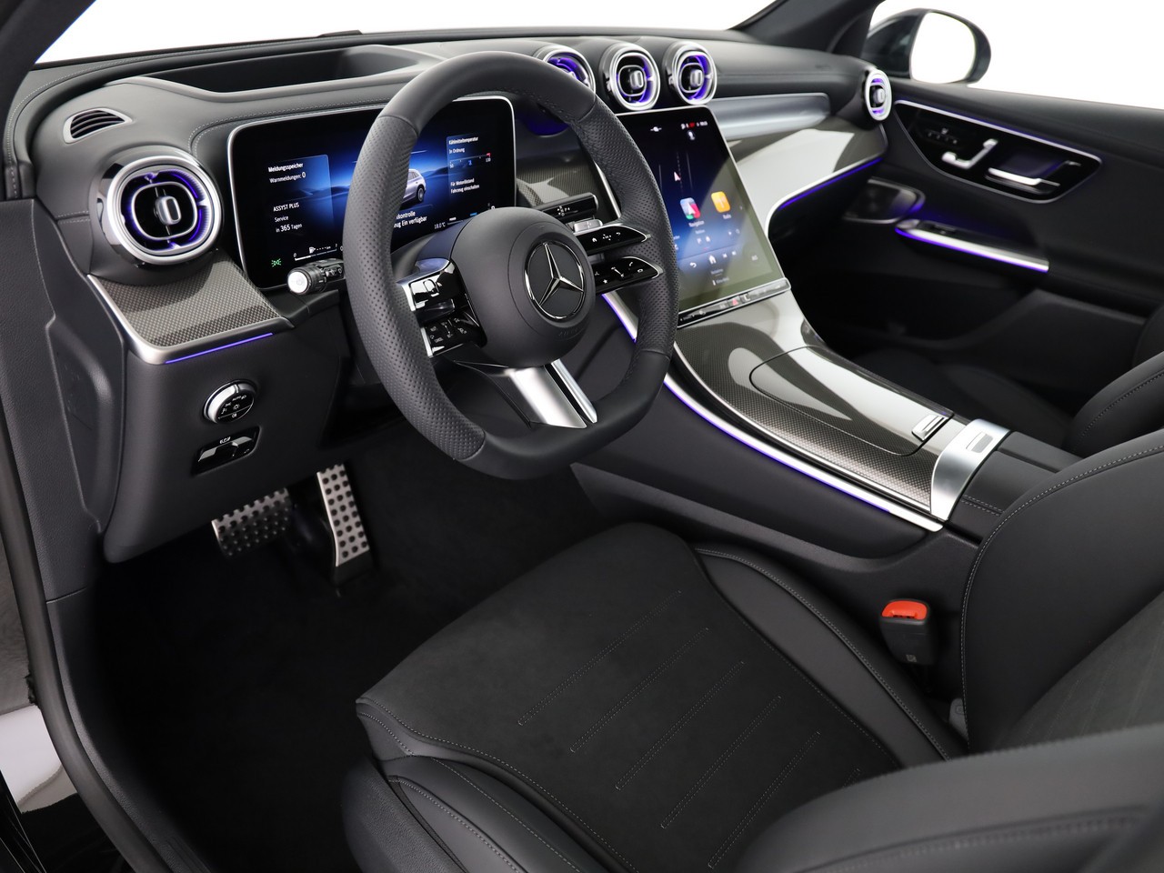 MERCEDES-BENZ GLC 300 4Matic 9G-Tronic - 9