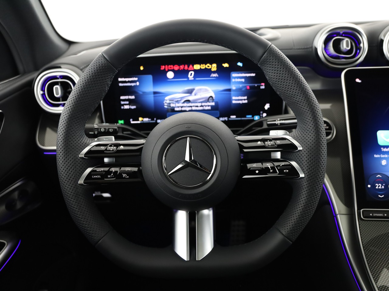 MERCEDES-BENZ GLC 300 4Matic 9G-Tronic - 6