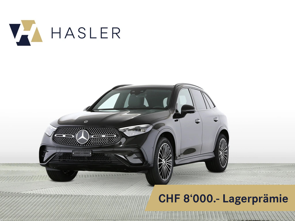 MERCEDES-BENZ GLC 300 4Matic 9G-Tronic