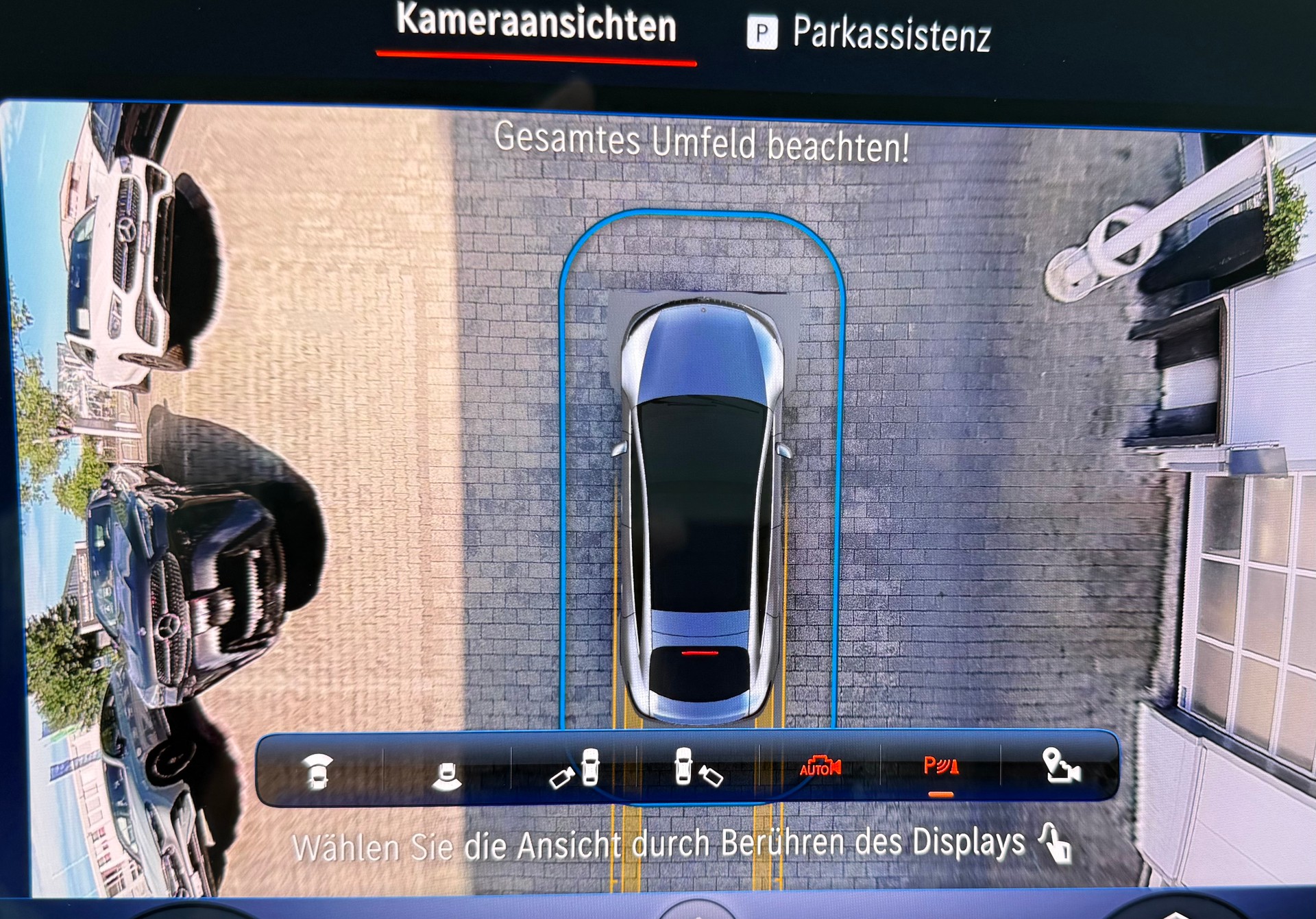 MERCEDES-BENZ EQS AMG 53 4Matic+ - 10