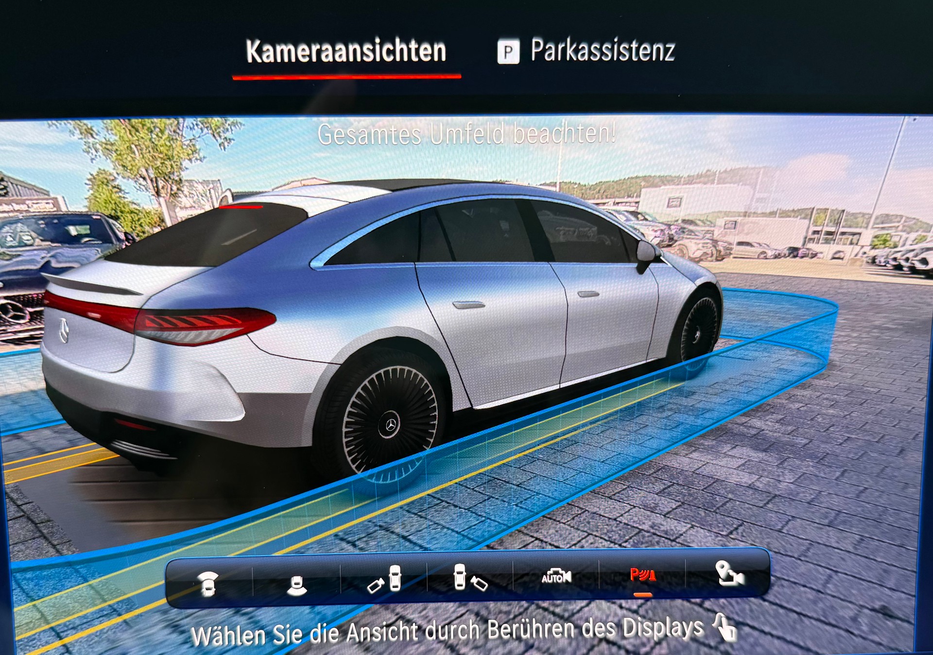 MERCEDES-BENZ EQS AMG 53 4Matic+ - 12