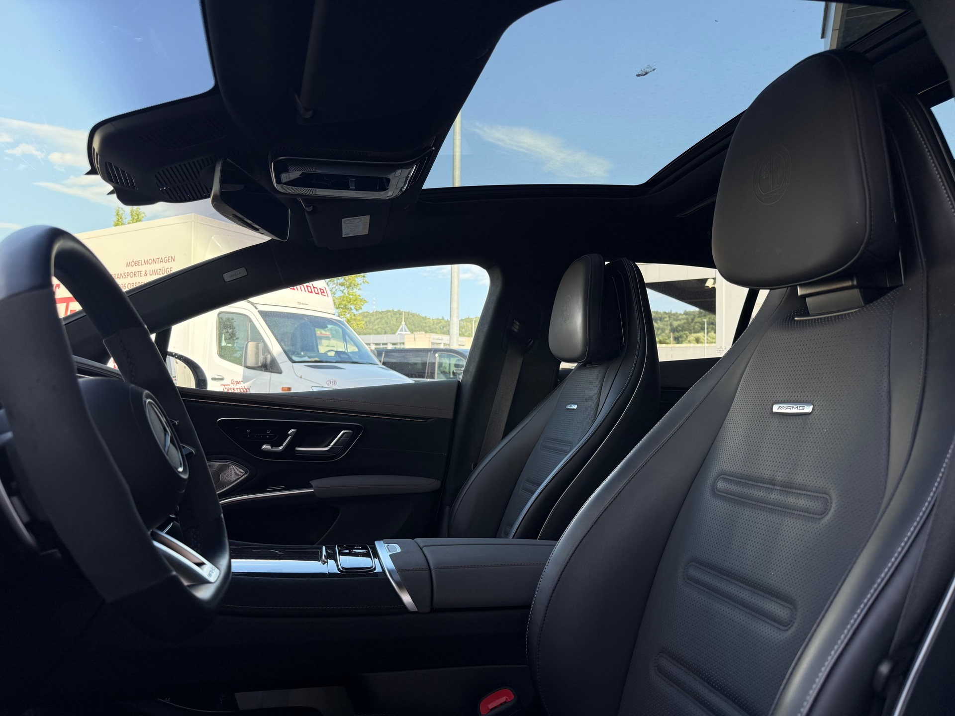 MERCEDES-BENZ EQS AMG 53 4Matic+ - 5