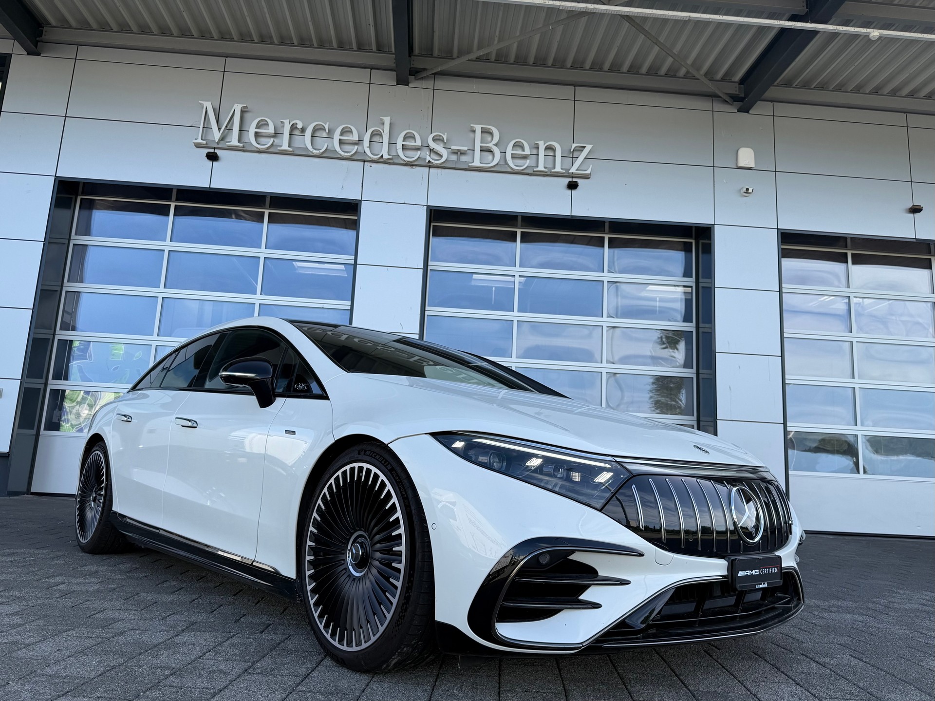 MERCEDES-BENZ EQS AMG 53 4Matic+