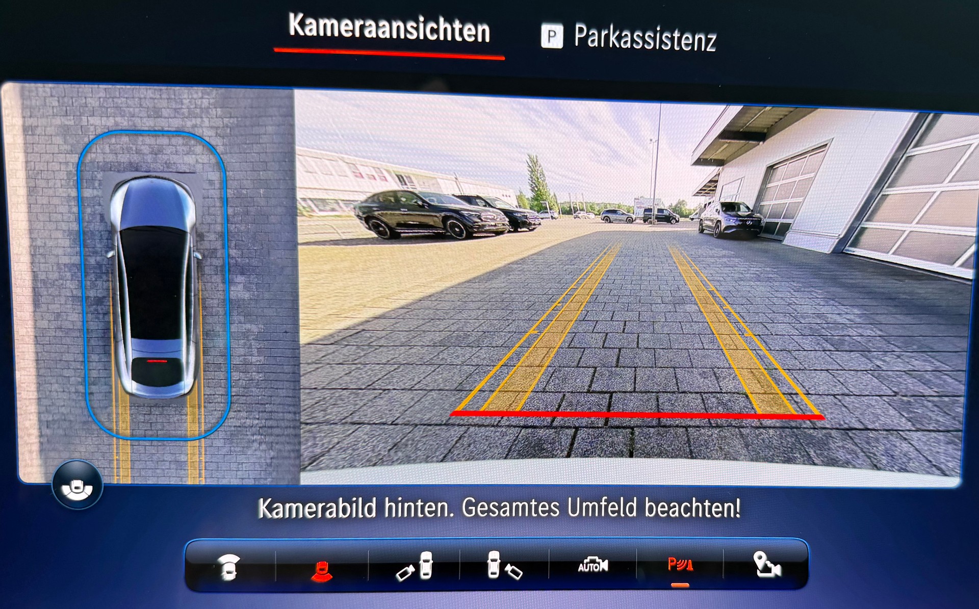 MERCEDES-BENZ EQS AMG 53 4Matic+ - 13