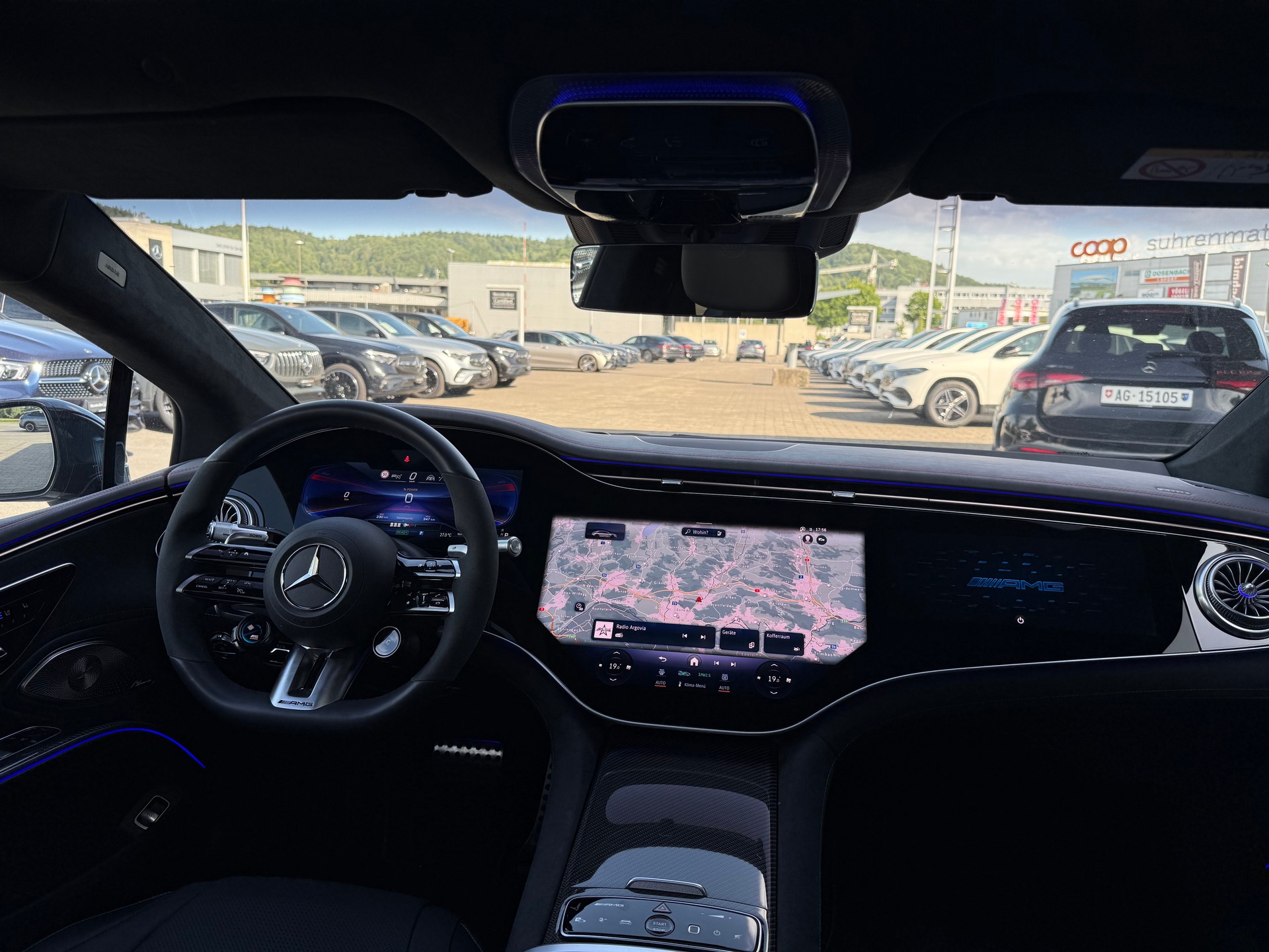 MERCEDES-BENZ EQS AMG 53 4Matic+ - 6