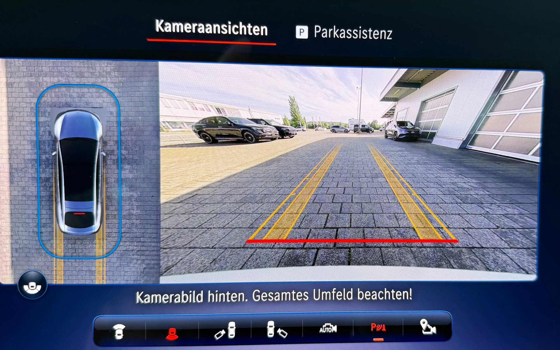 MERCEDES-BENZ EQS AMG 53 4Matic+ - 11