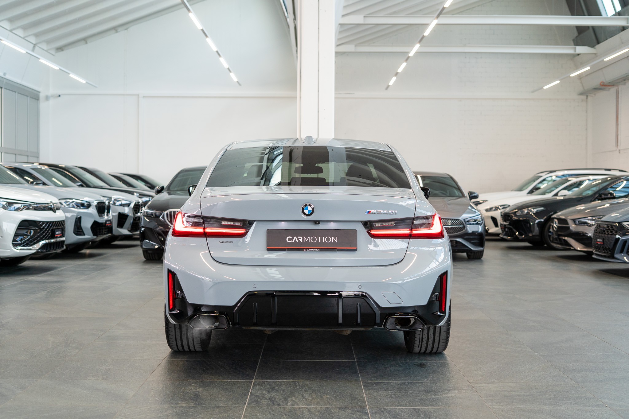 M340i xDrive / LCI / 360°Kamera / HeadUp