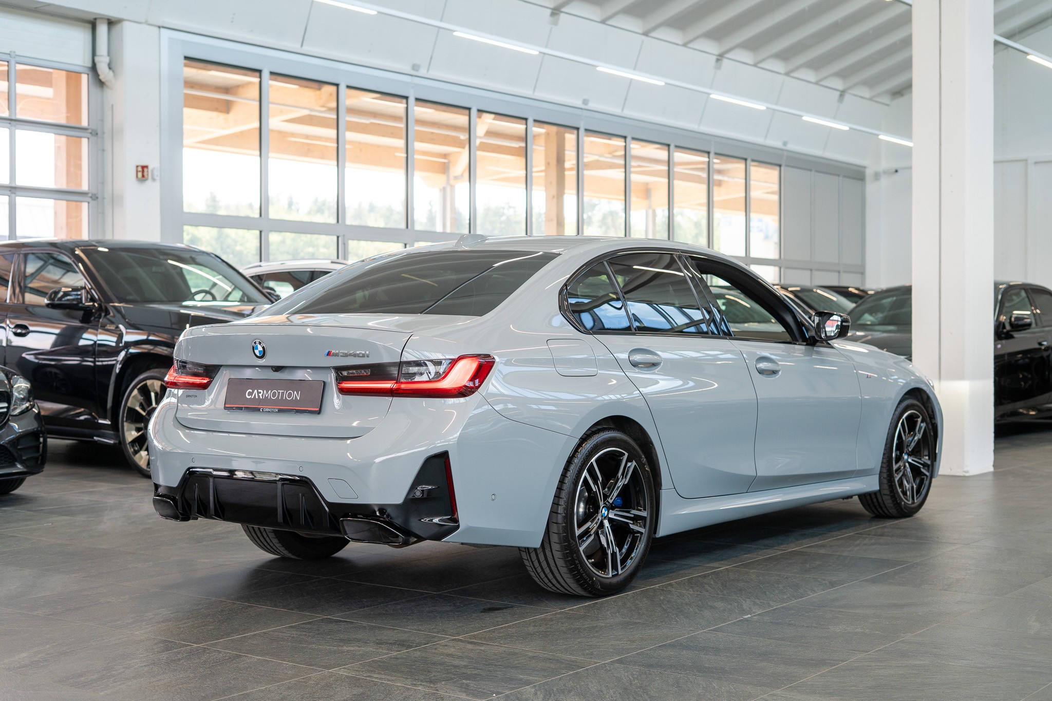 M340i xDrive / LCI / 360°Kamera / HeadUp