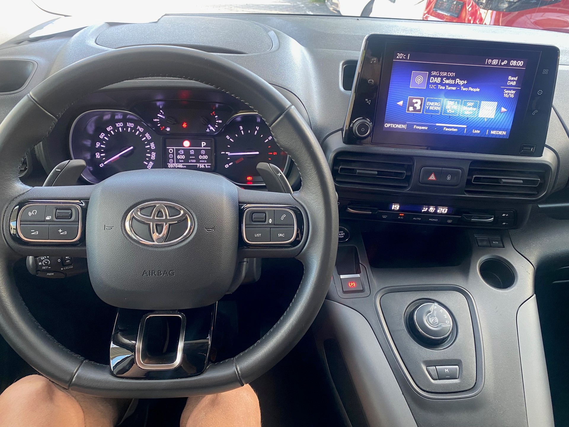 TOYOTA Proace City Verso 1.2 Trend Long Automatik - 6