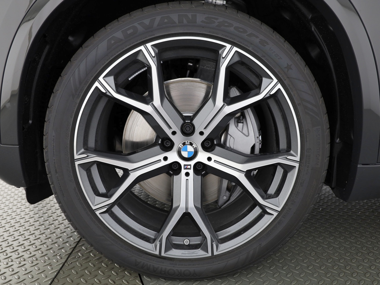 BMW X5 xDrive 50e M Sport Steptronic - 7
